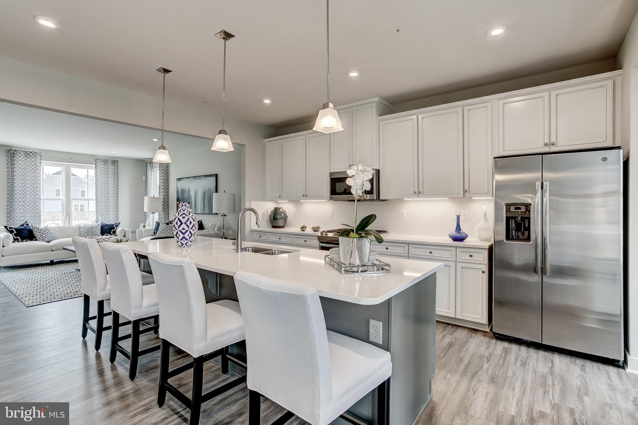 GREENLEIGH AT CROSSROADS - Residential