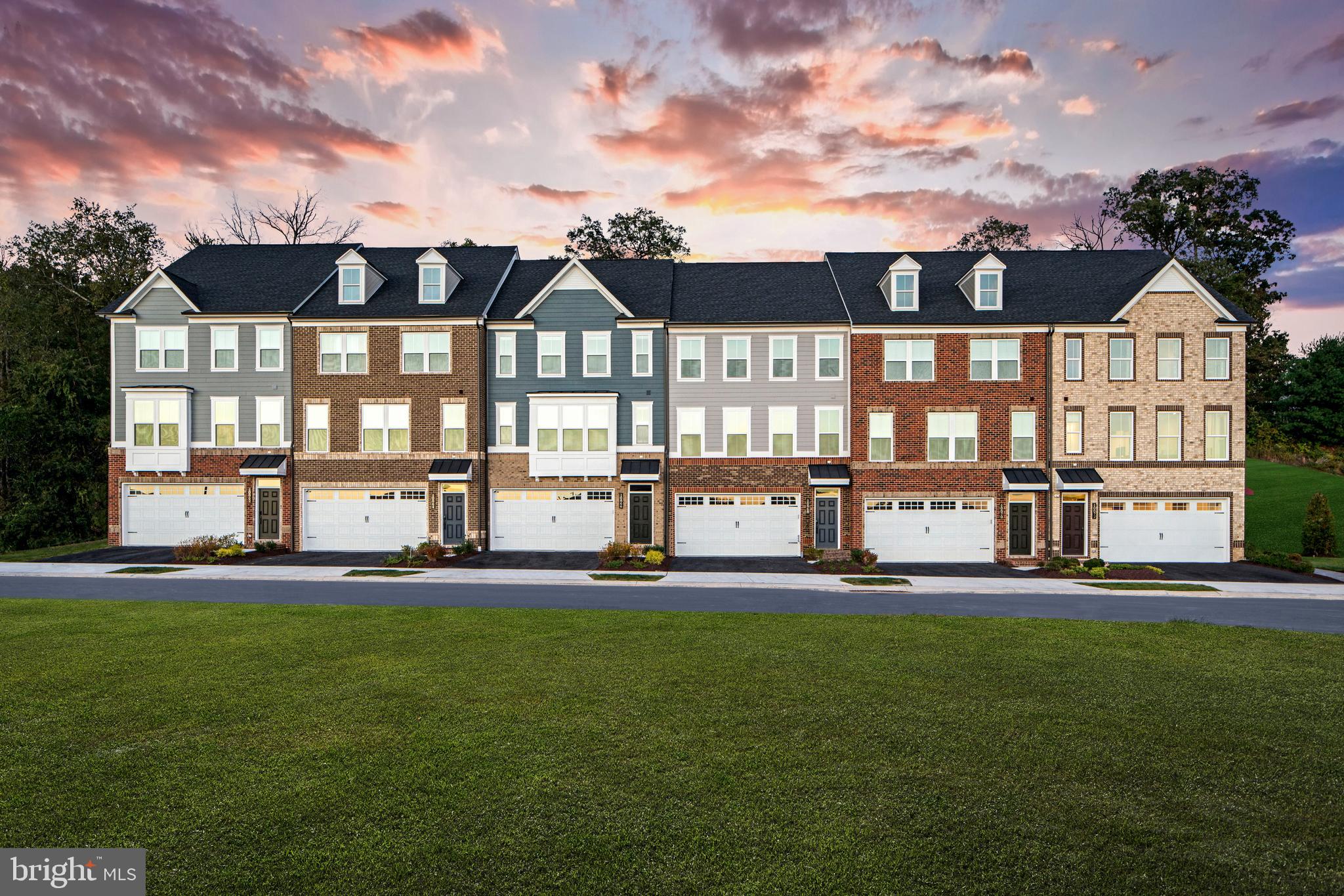 GREENLEIGH AT CROSSROADS - Residential