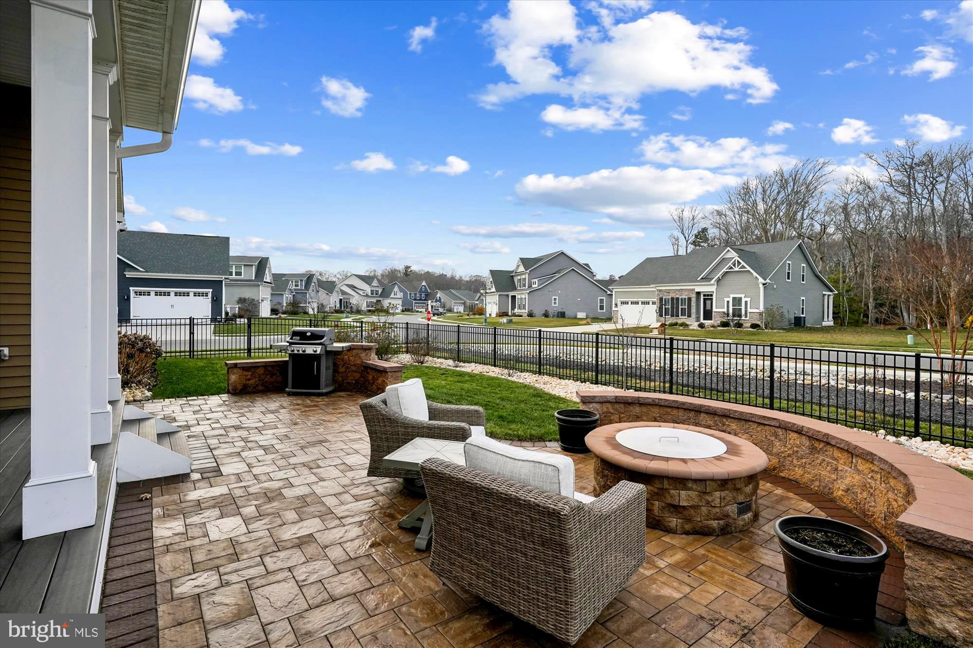 RESERVES - Residential