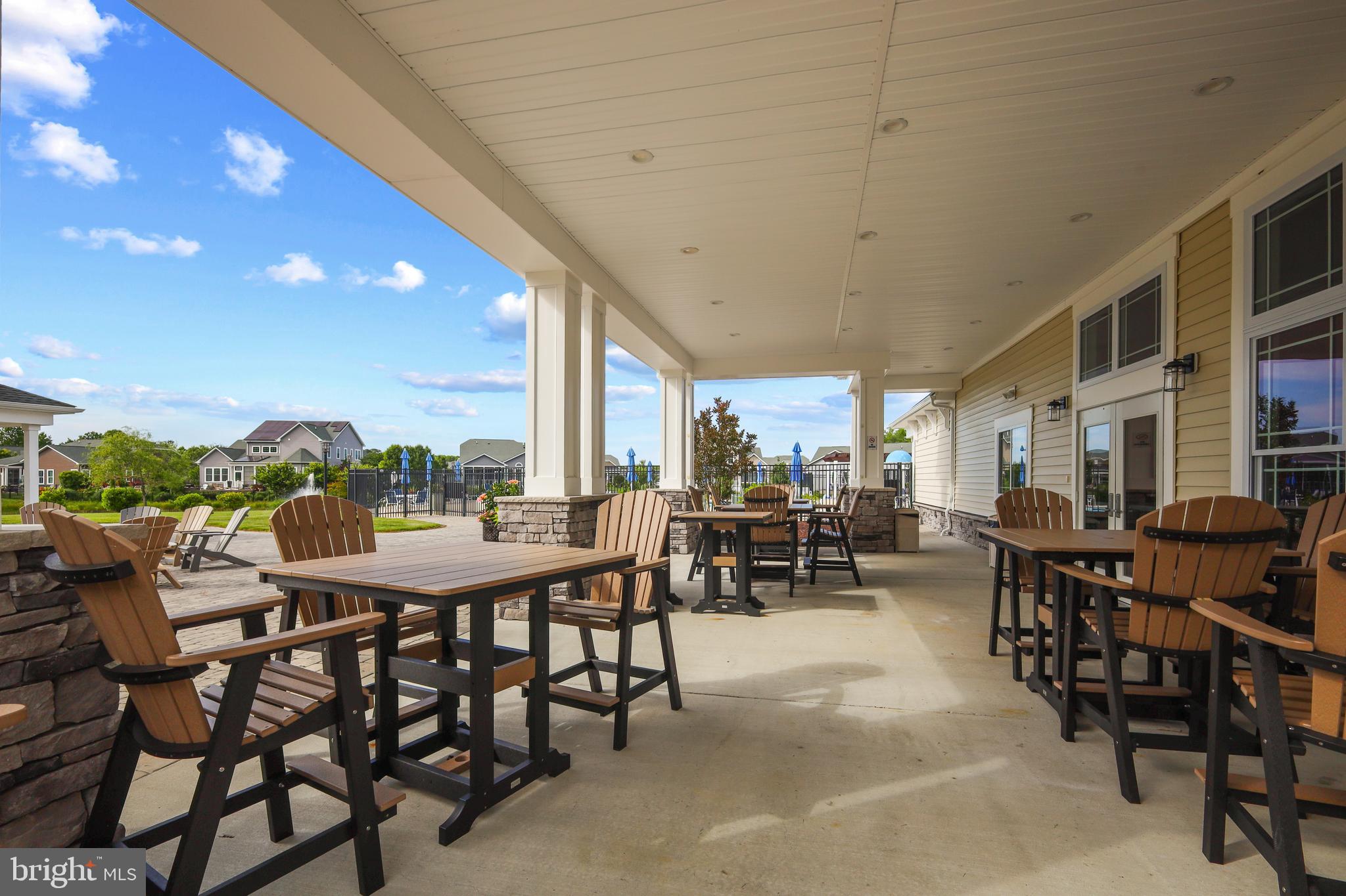 RESERVES - Residential