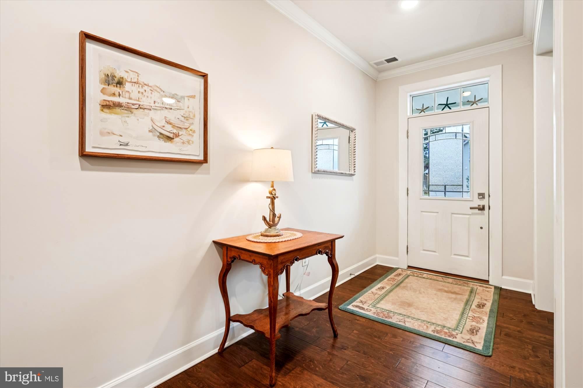 RESERVES - Residential