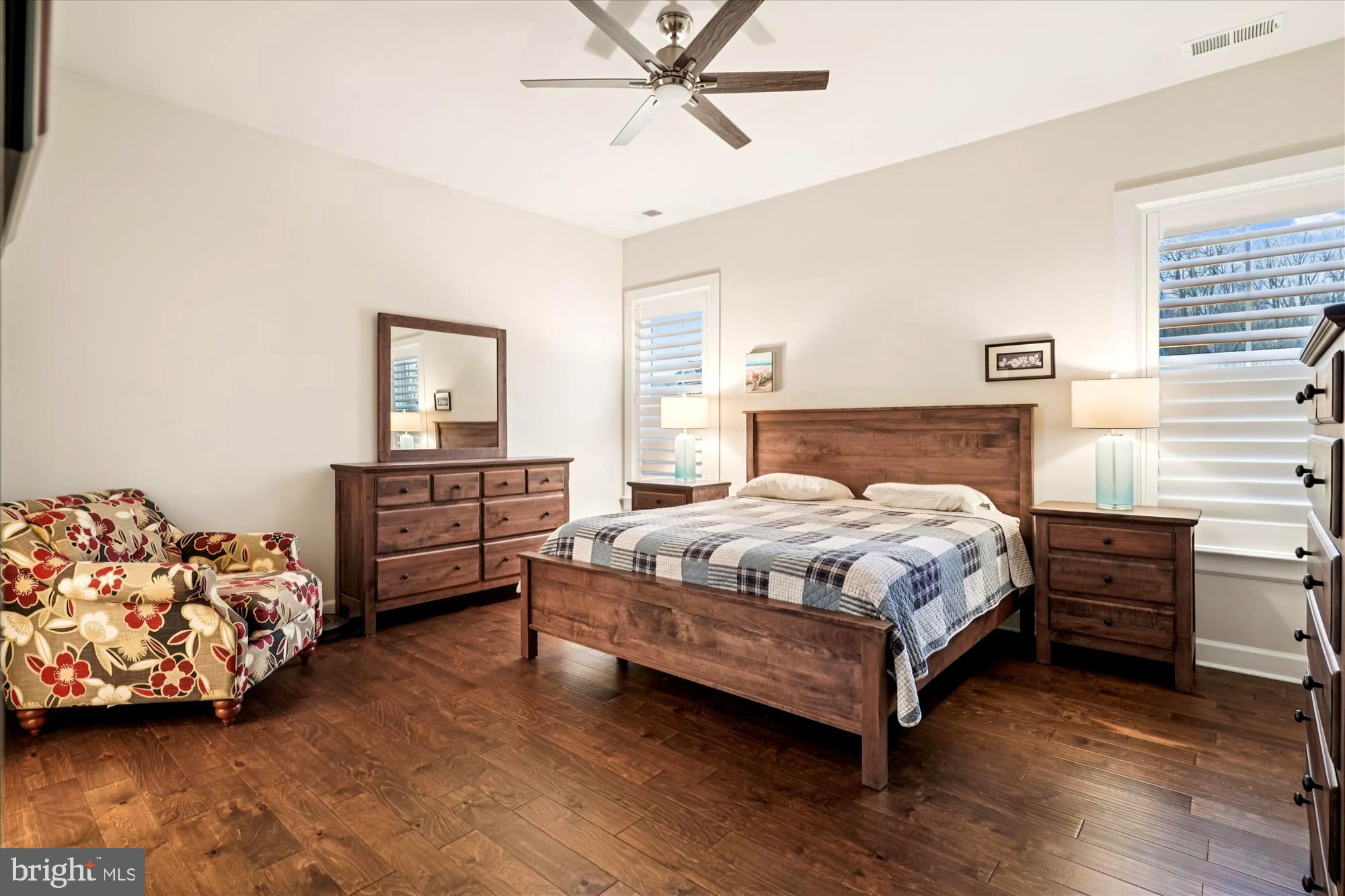 RESERVES - Residential