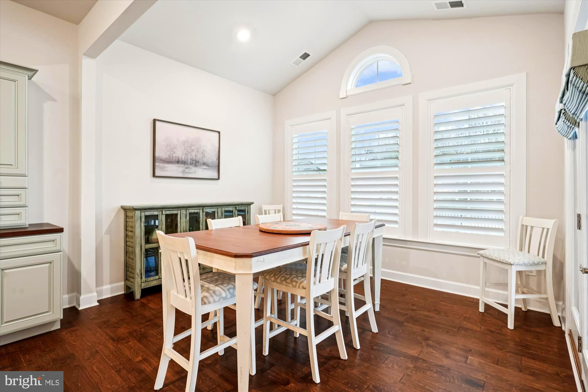 RESERVES - Residential