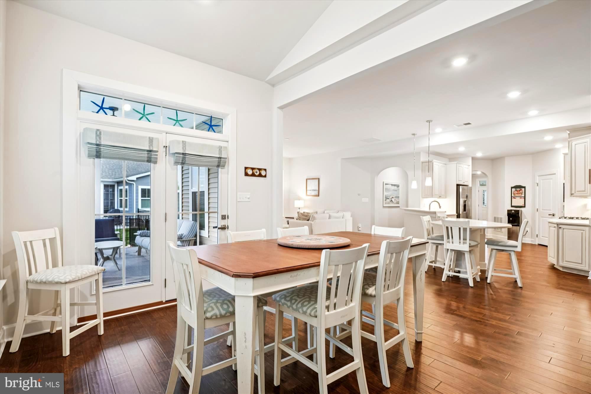 RESERVES - Residential