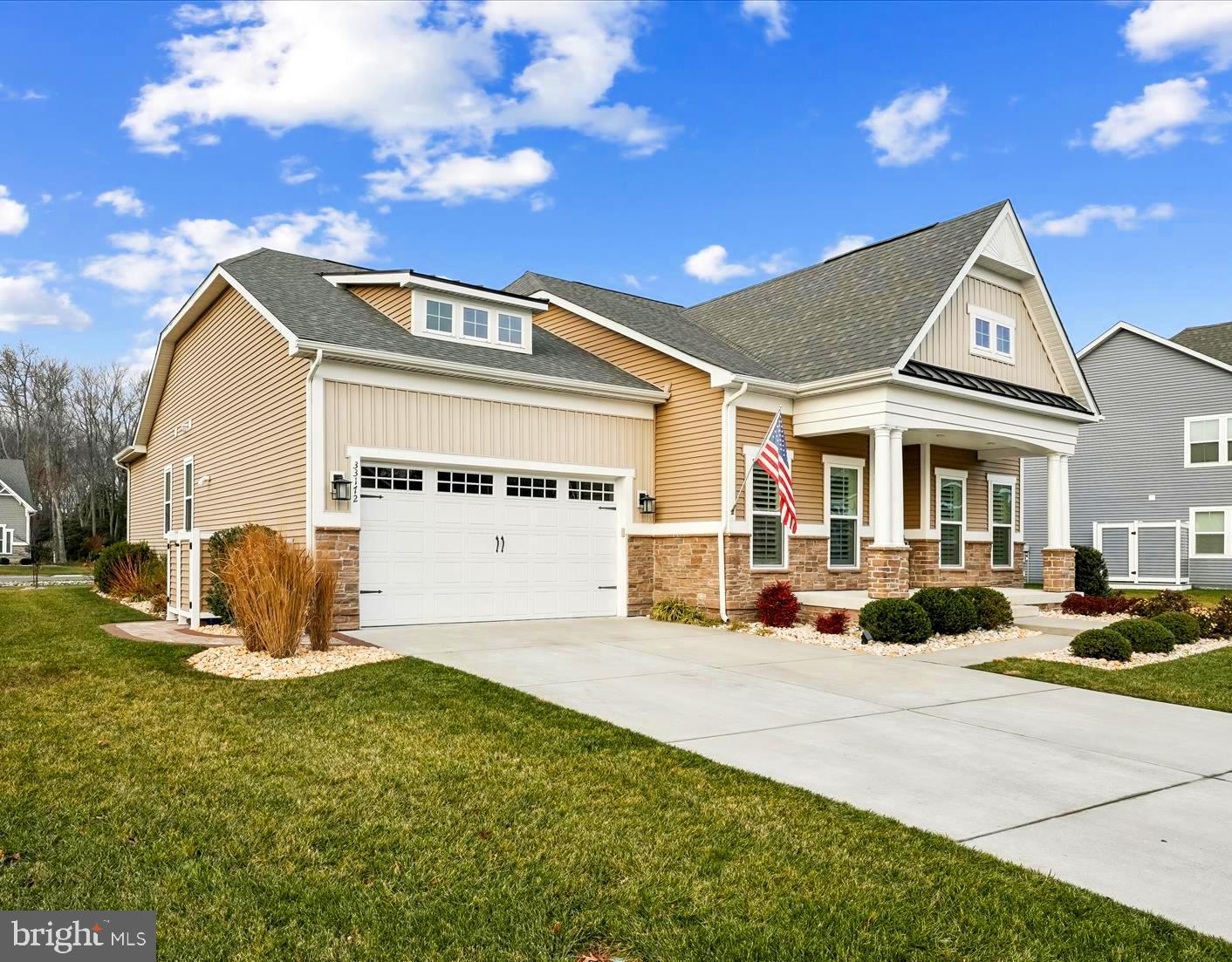 RESERVES - Residential