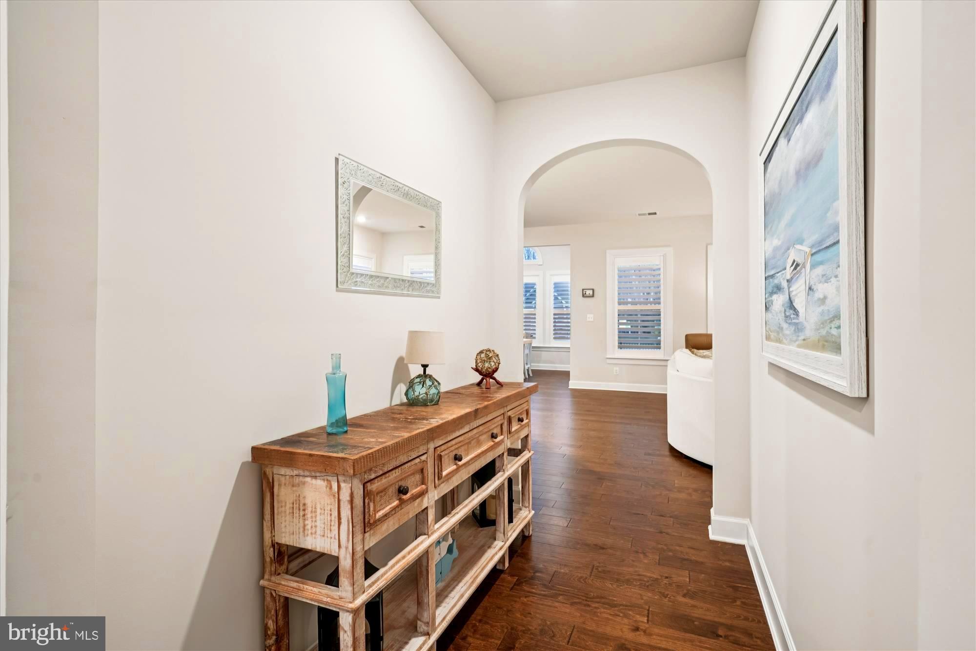 RESERVES - Residential