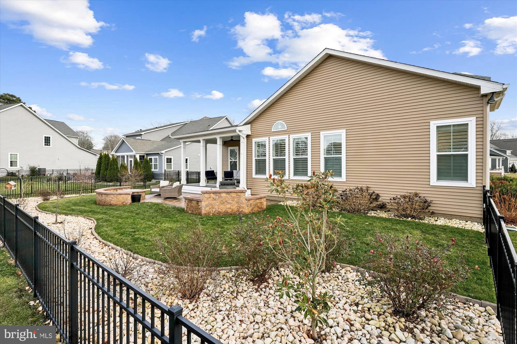 RESERVES - Residential