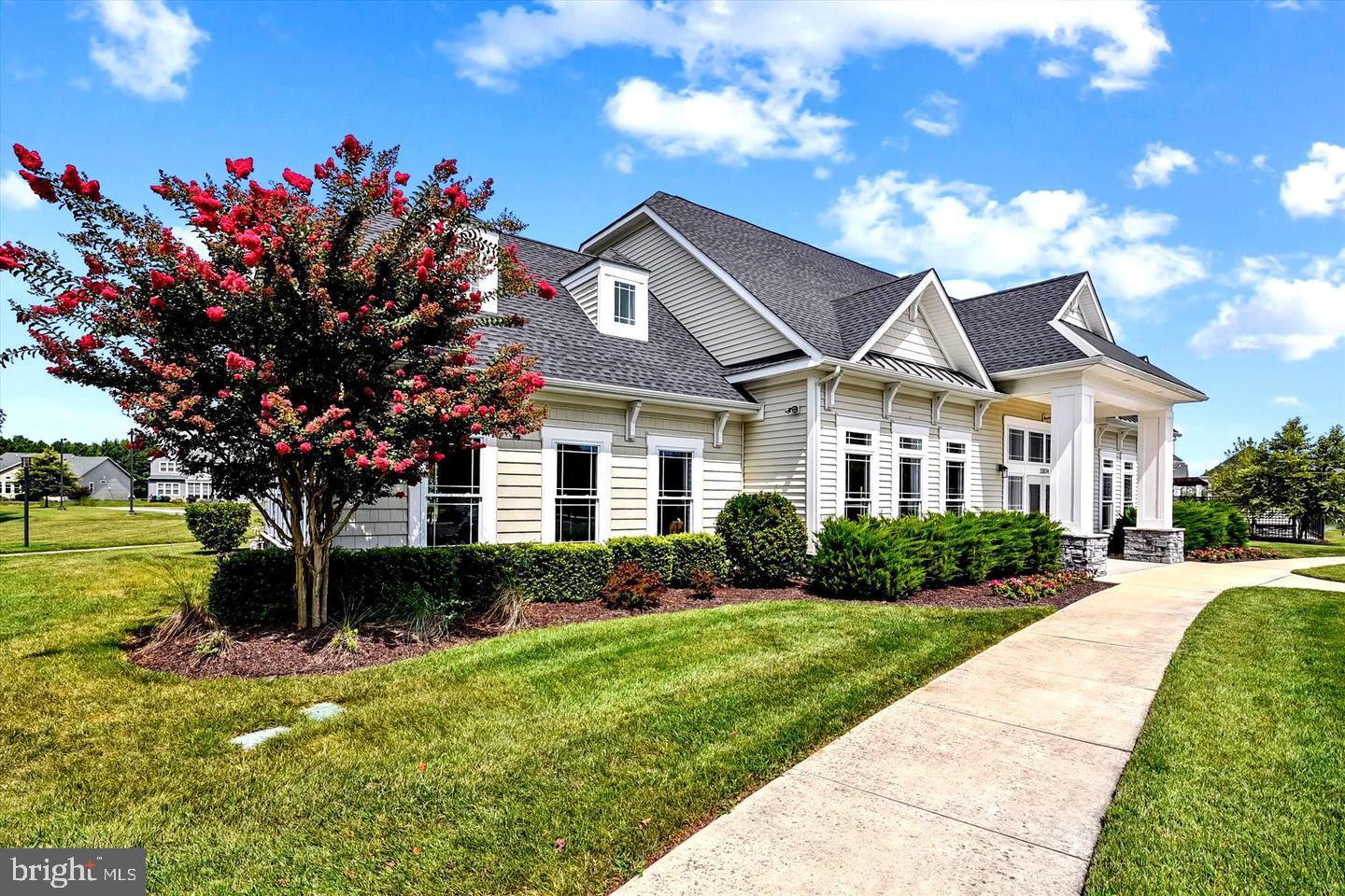 RESERVES - Residential