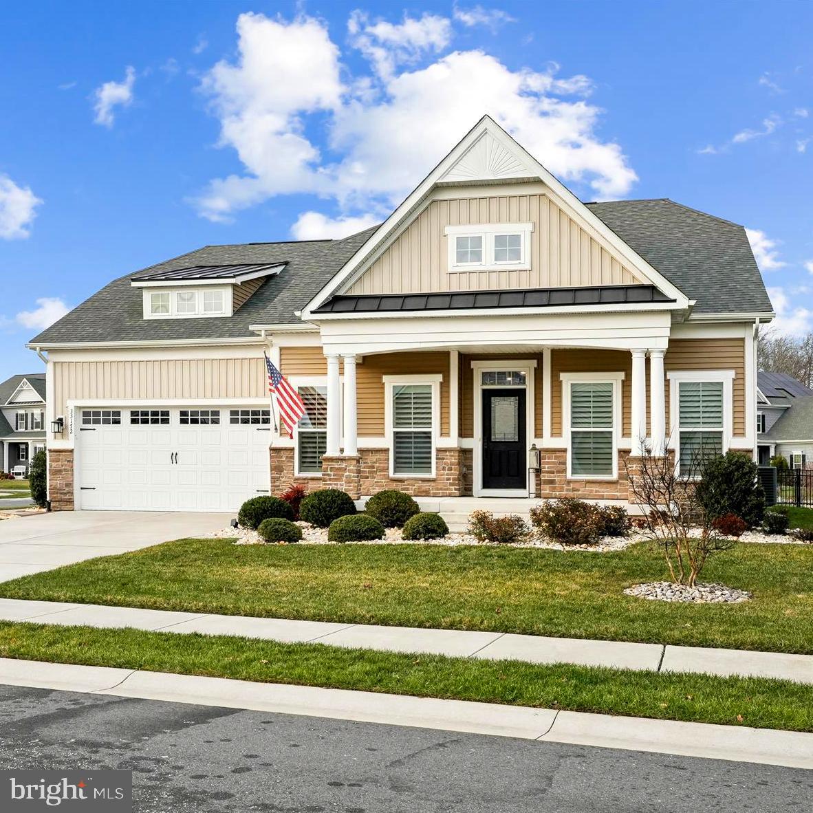 RESERVES - Residential