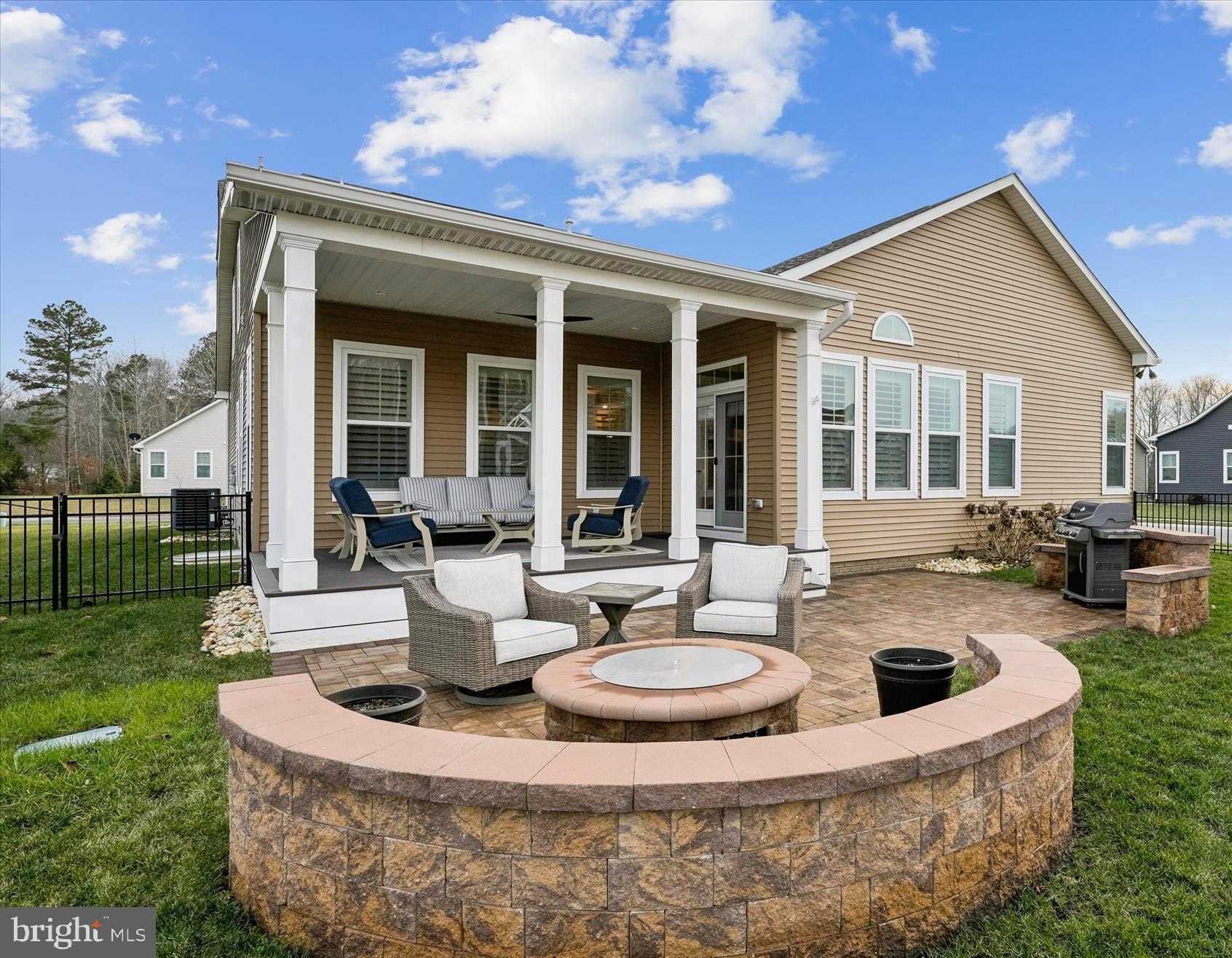 RESERVES - Residential