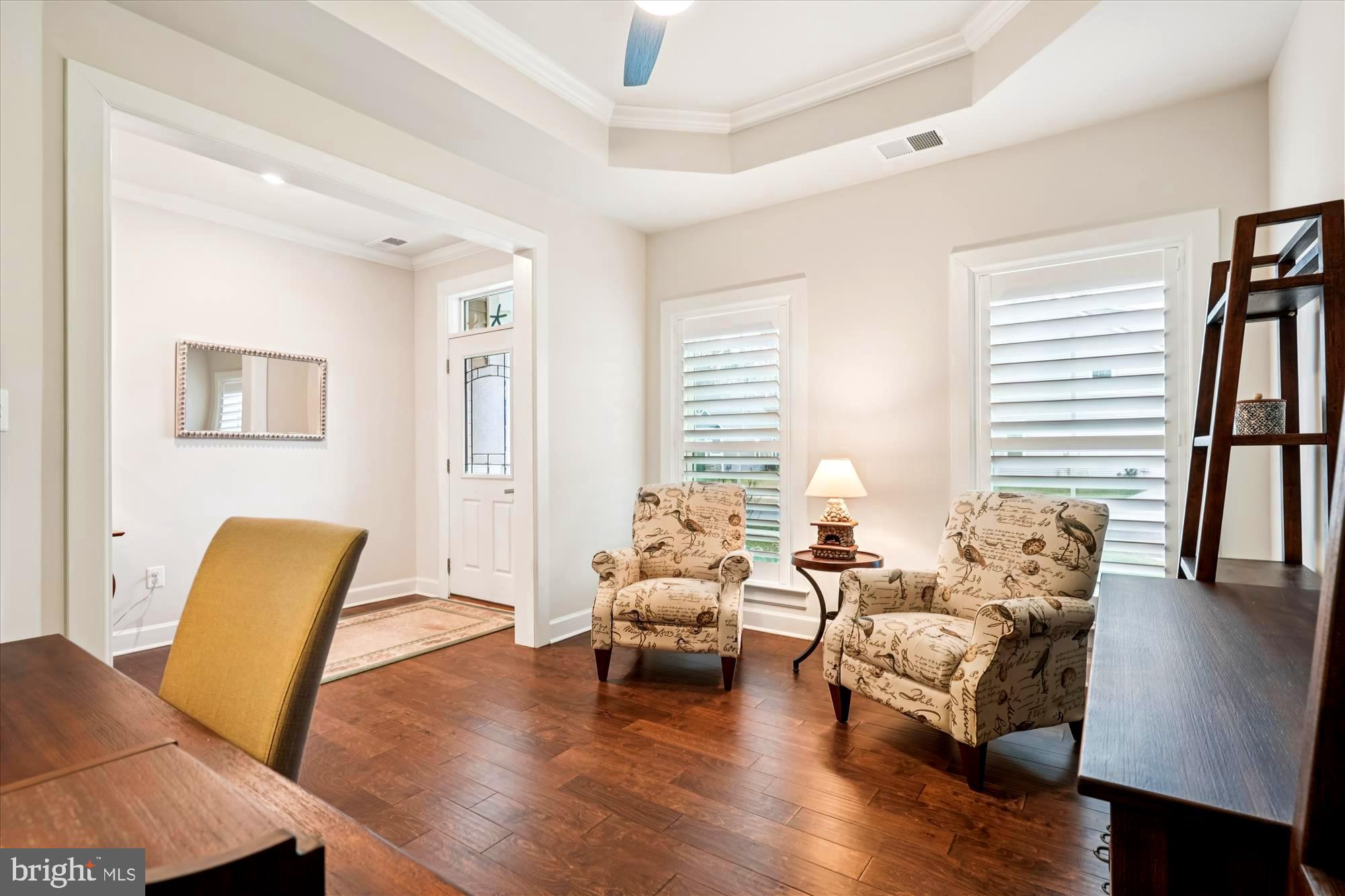 RESERVES - Residential