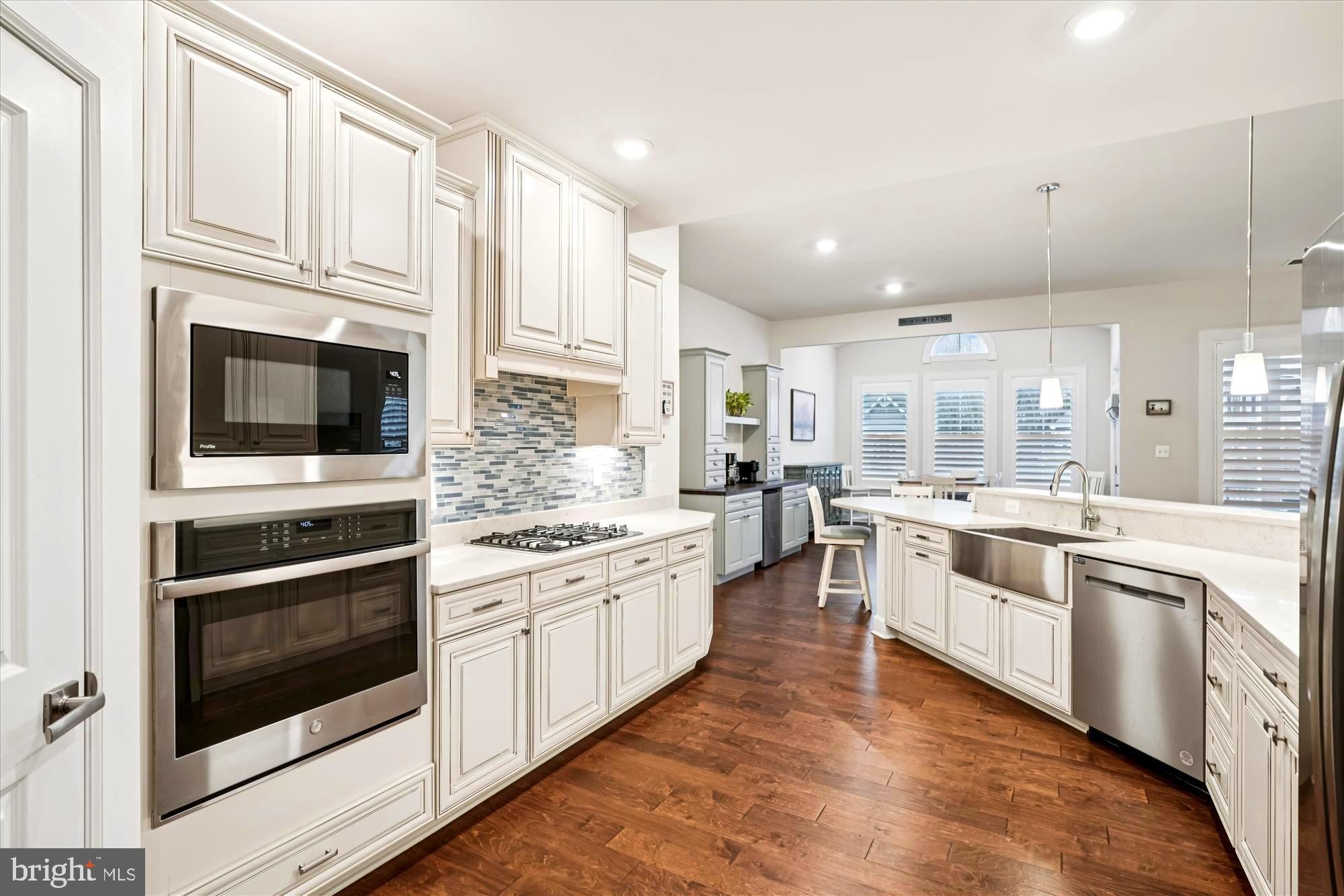 RESERVES - Residential