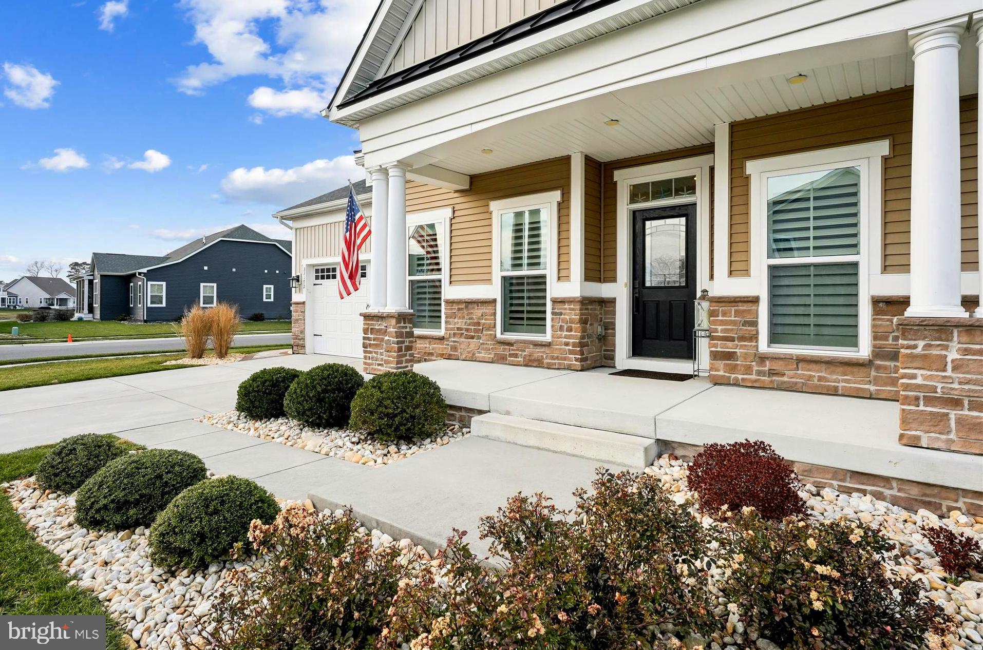 RESERVES - Residential