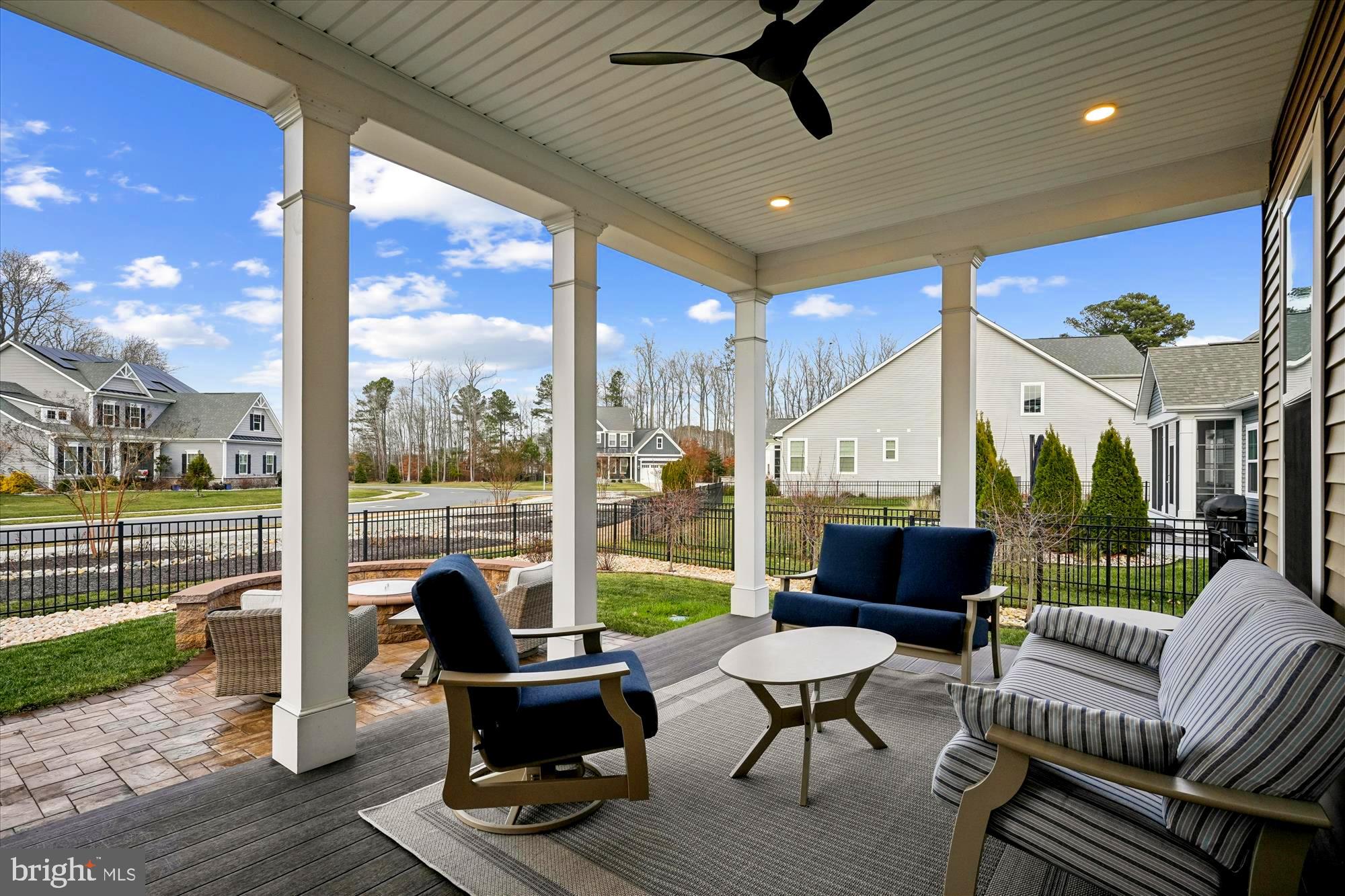 RESERVES - Residential