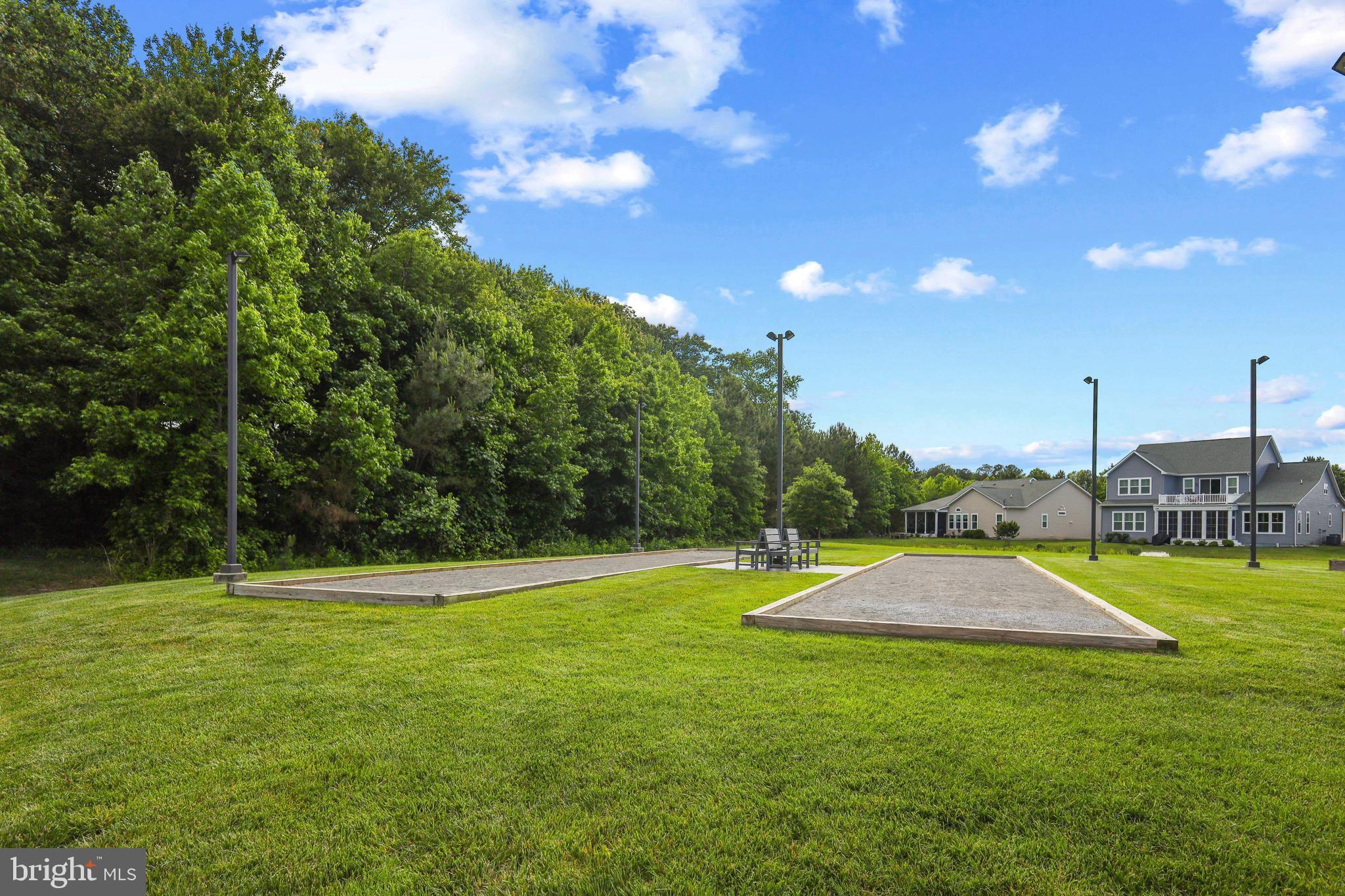 RESERVES - Residential