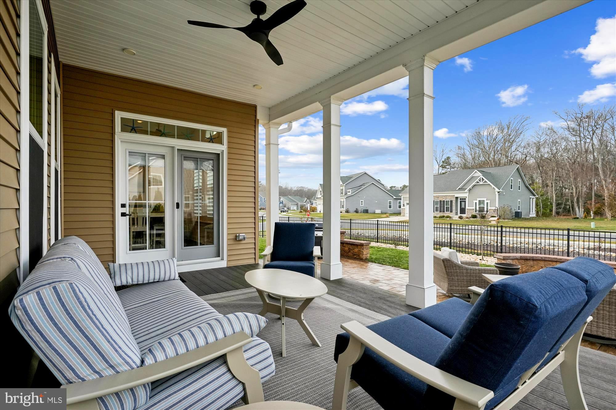 RESERVES - Residential