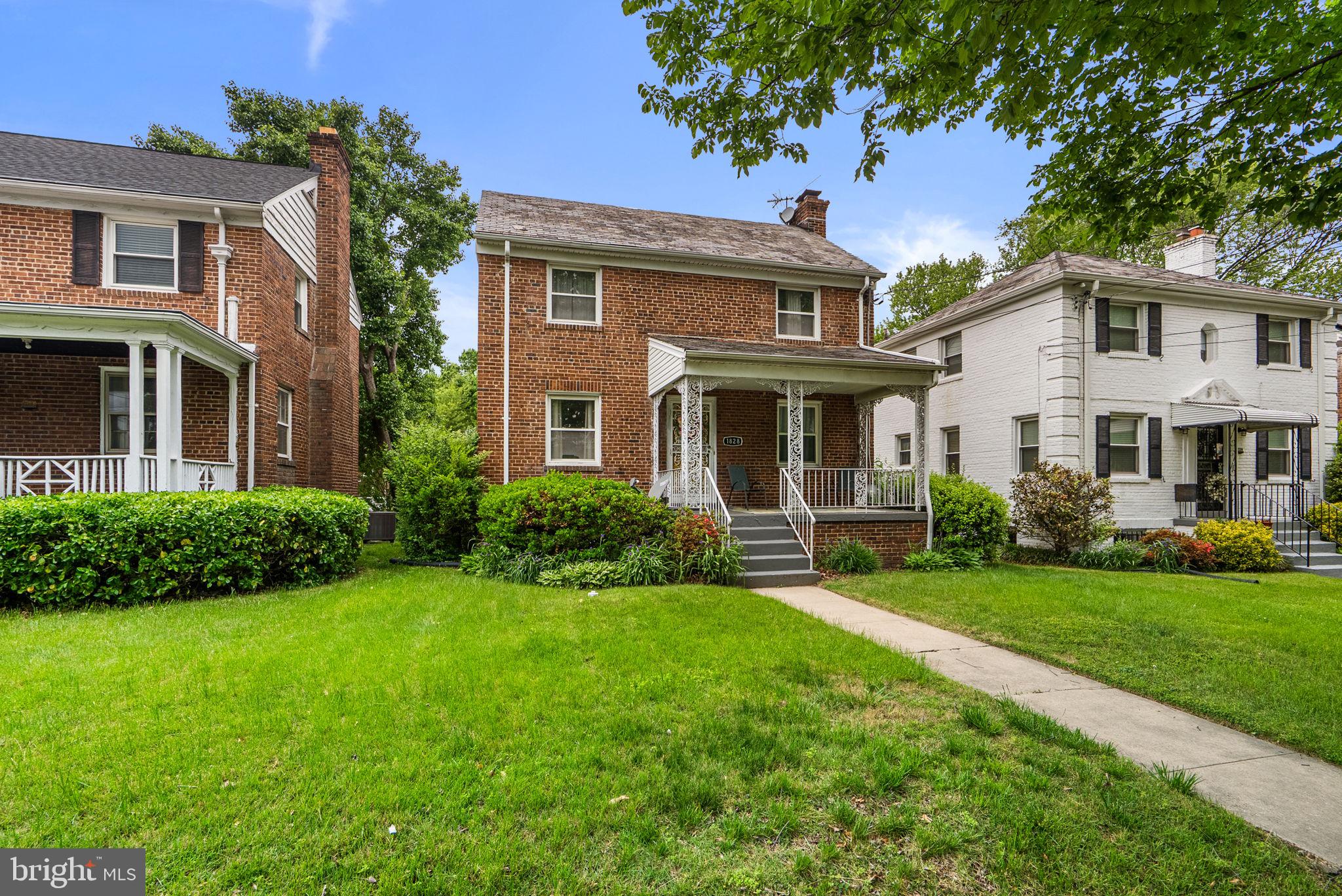 1828 MICHIGAN AVENUE NE