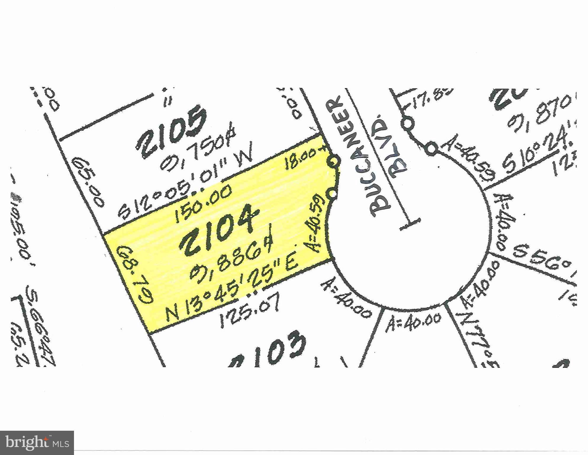 2104 BUCCANEER BOULEVARD