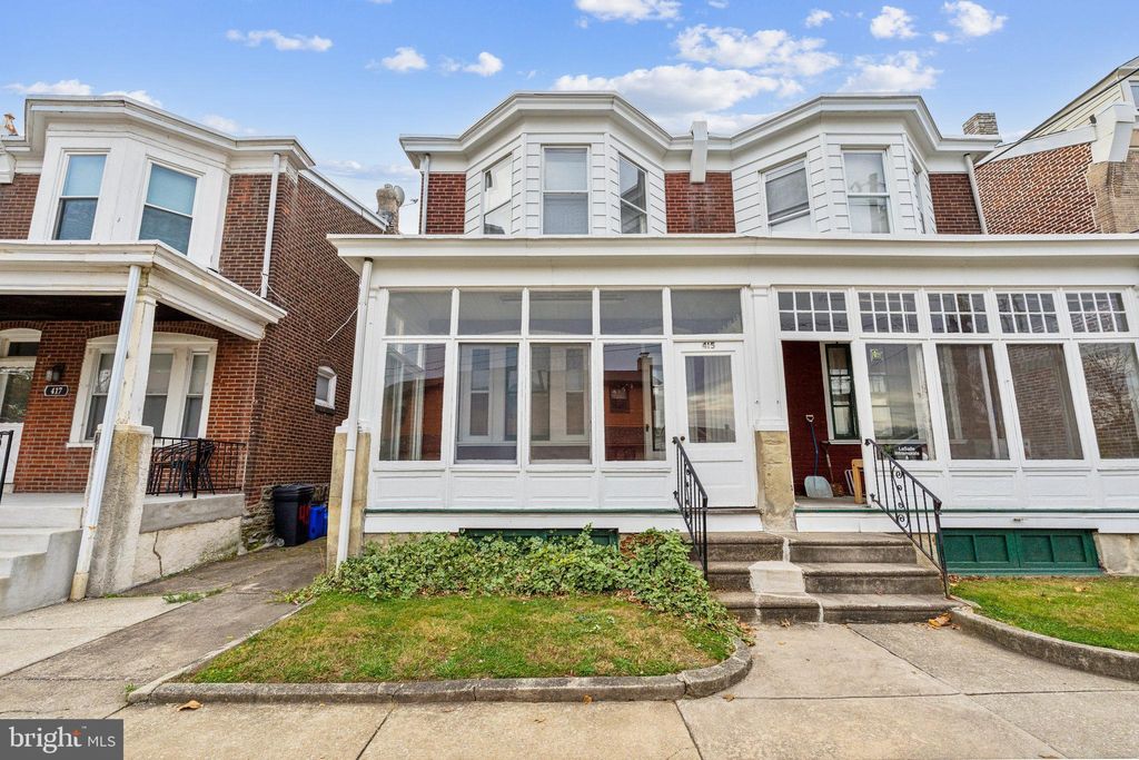 Photo of 415 Rector Street, PHILADELPHIA, PA 19128 (MLS # PAPH2572056)