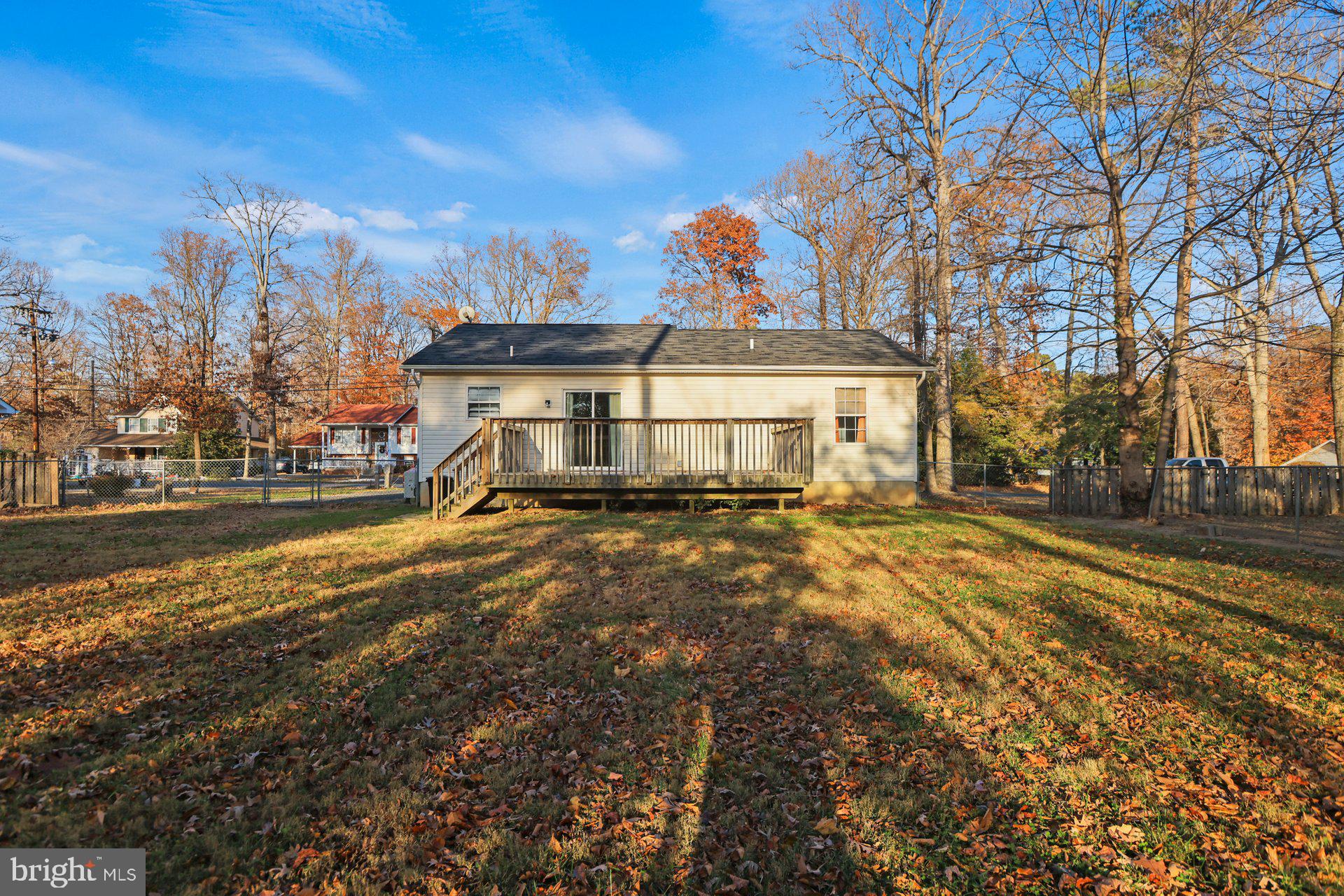 CHESAPEAKE RANCH ESTATES - Residential