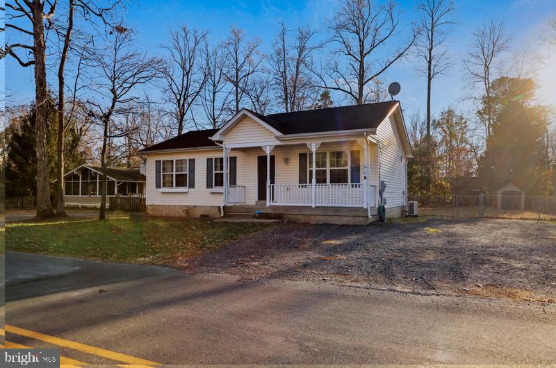 CHESAPEAKE RANCH ESTATES - Residential