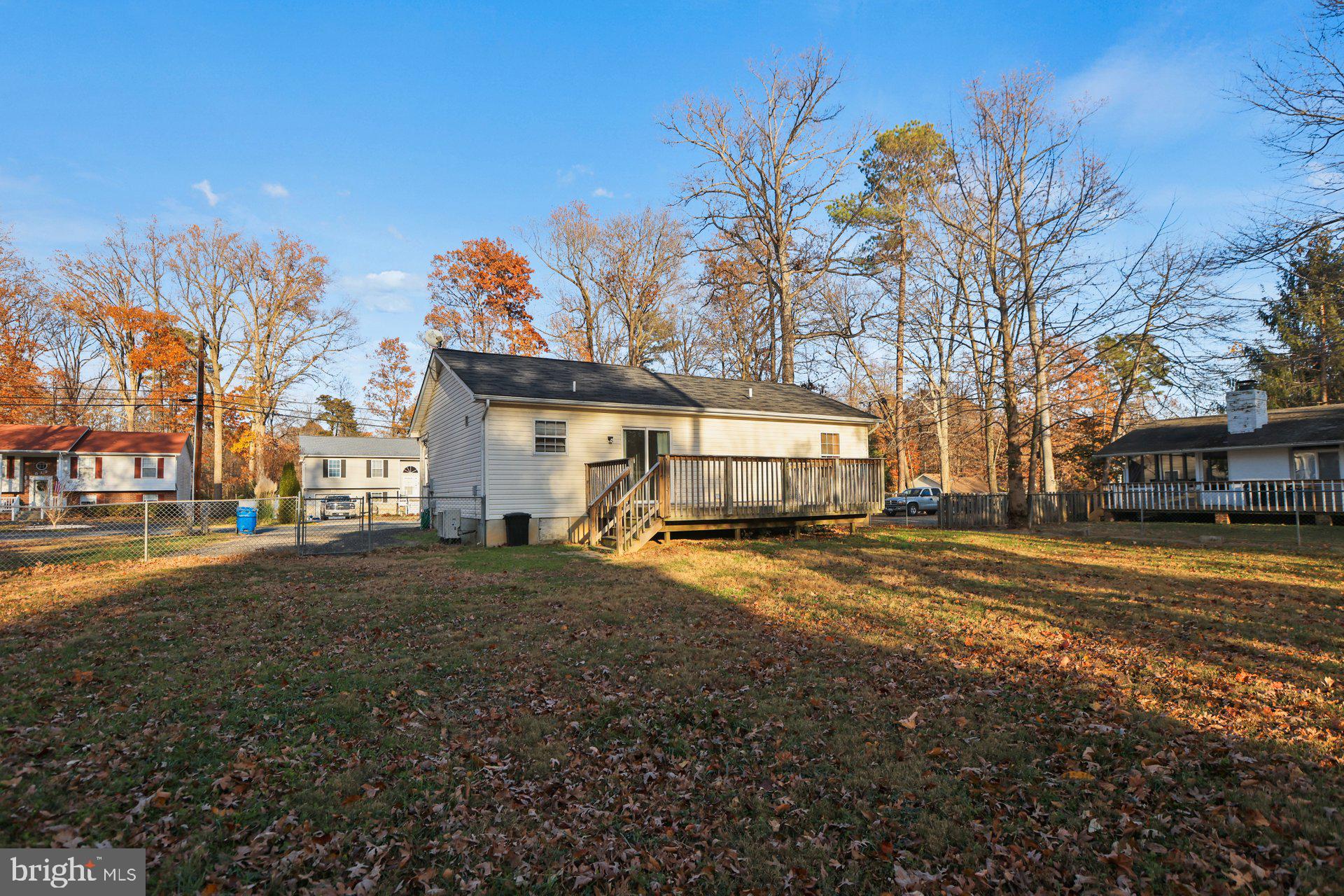 CHESAPEAKE RANCH ESTATES - Residential