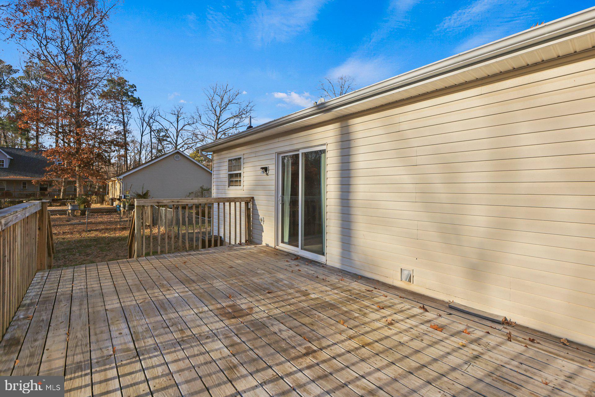 CHESAPEAKE RANCH ESTATES - Residential