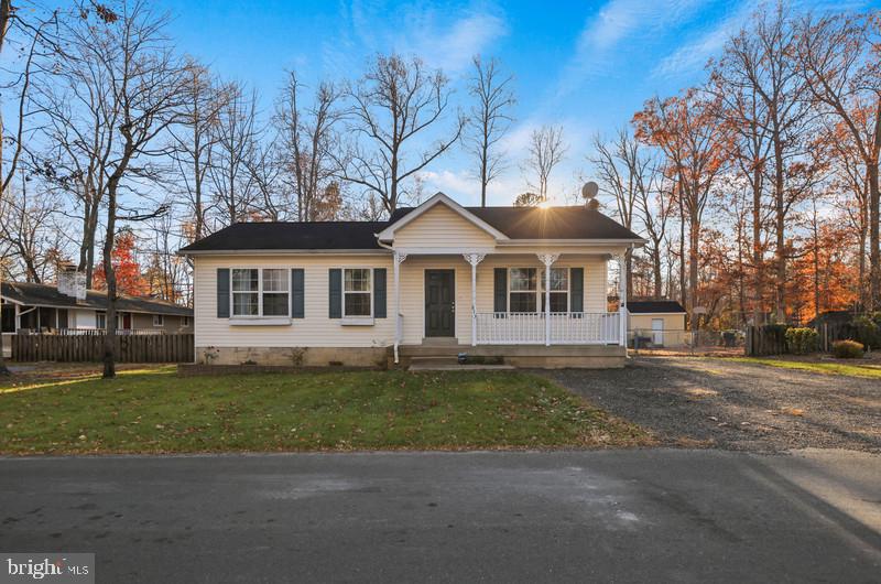 CHESAPEAKE RANCH ESTATES - Residential