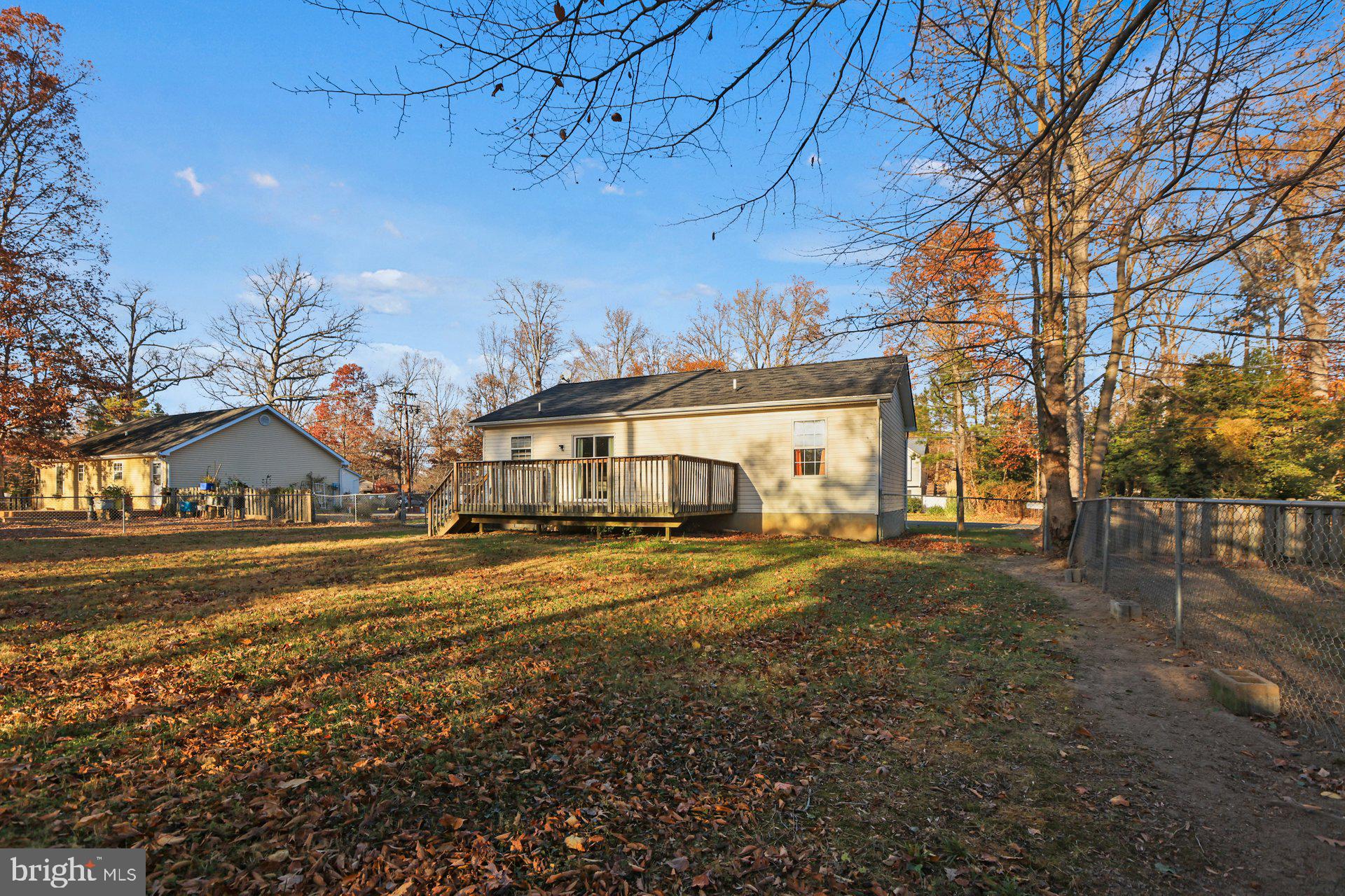 CHESAPEAKE RANCH ESTATES - Residential