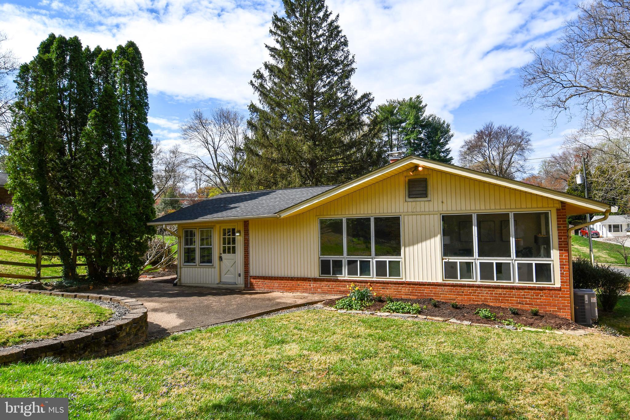 COUNTRY CLUB HILLS - Residential