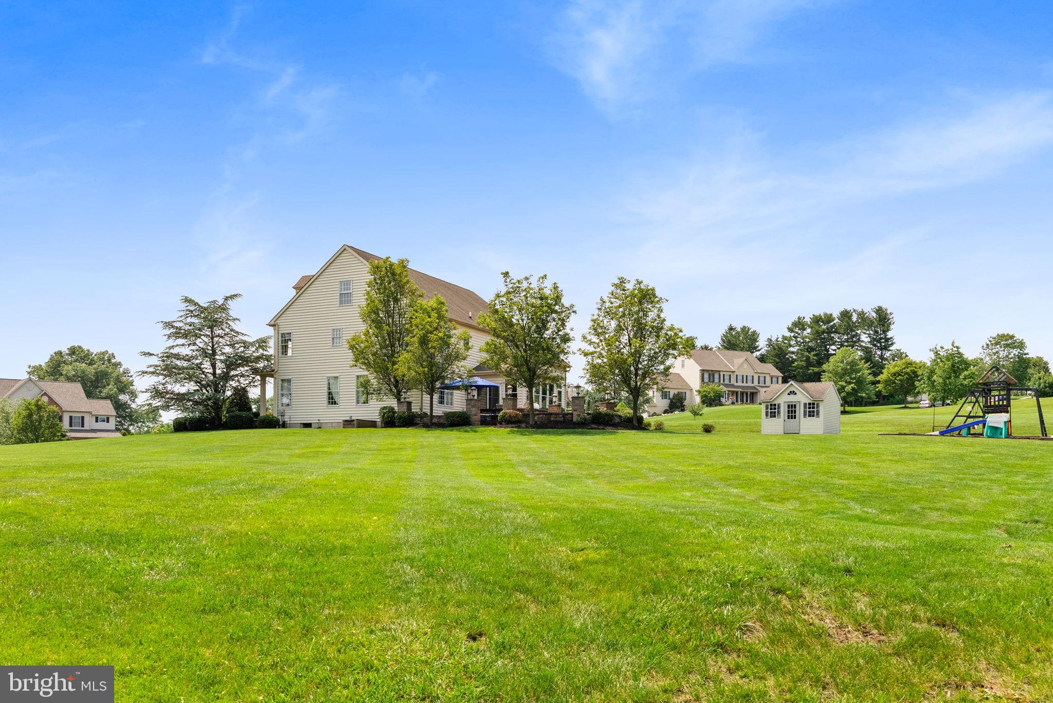 LEDERACH CROSSING - Residential