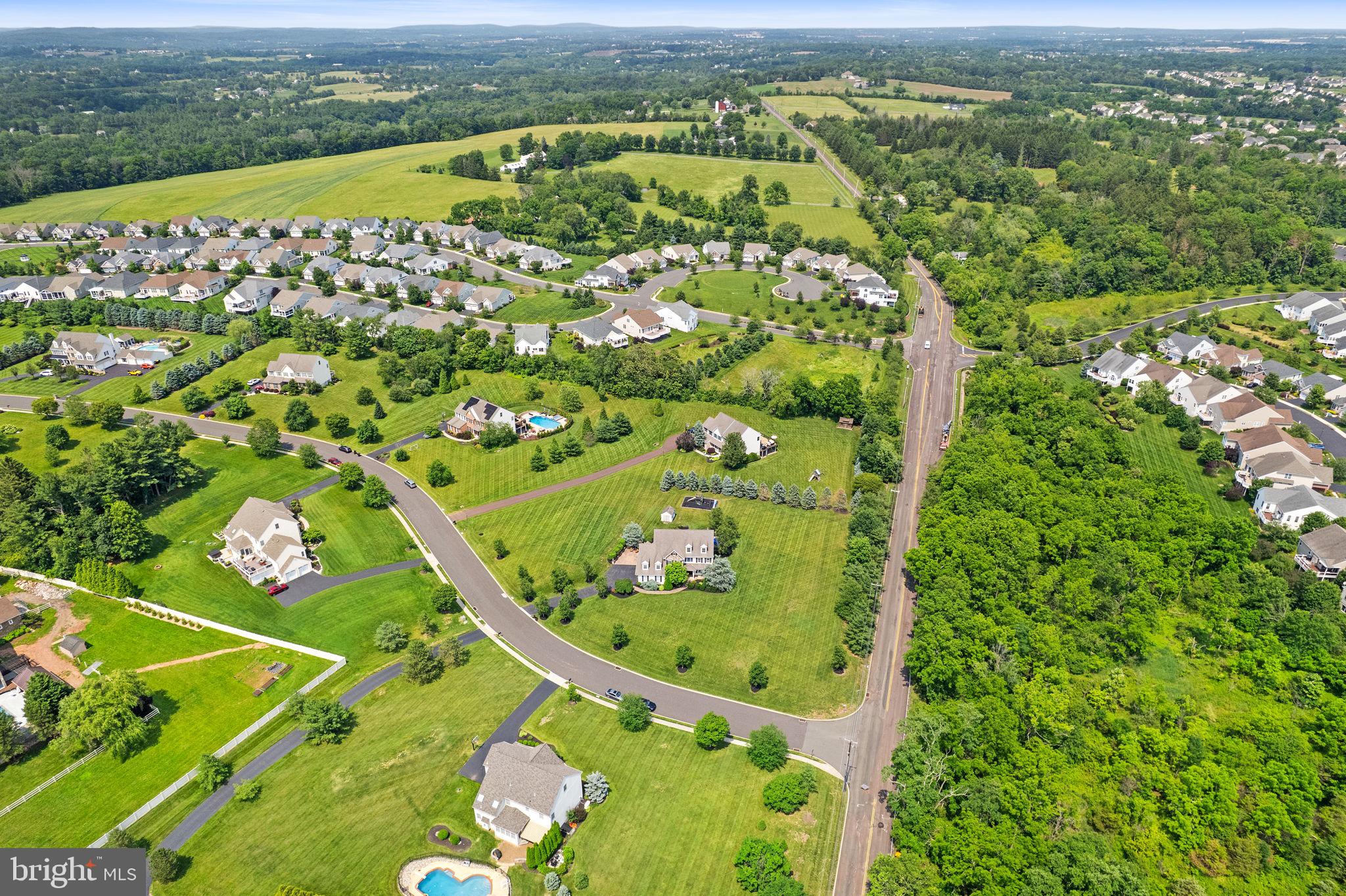 LEDERACH CROSSING - Residential