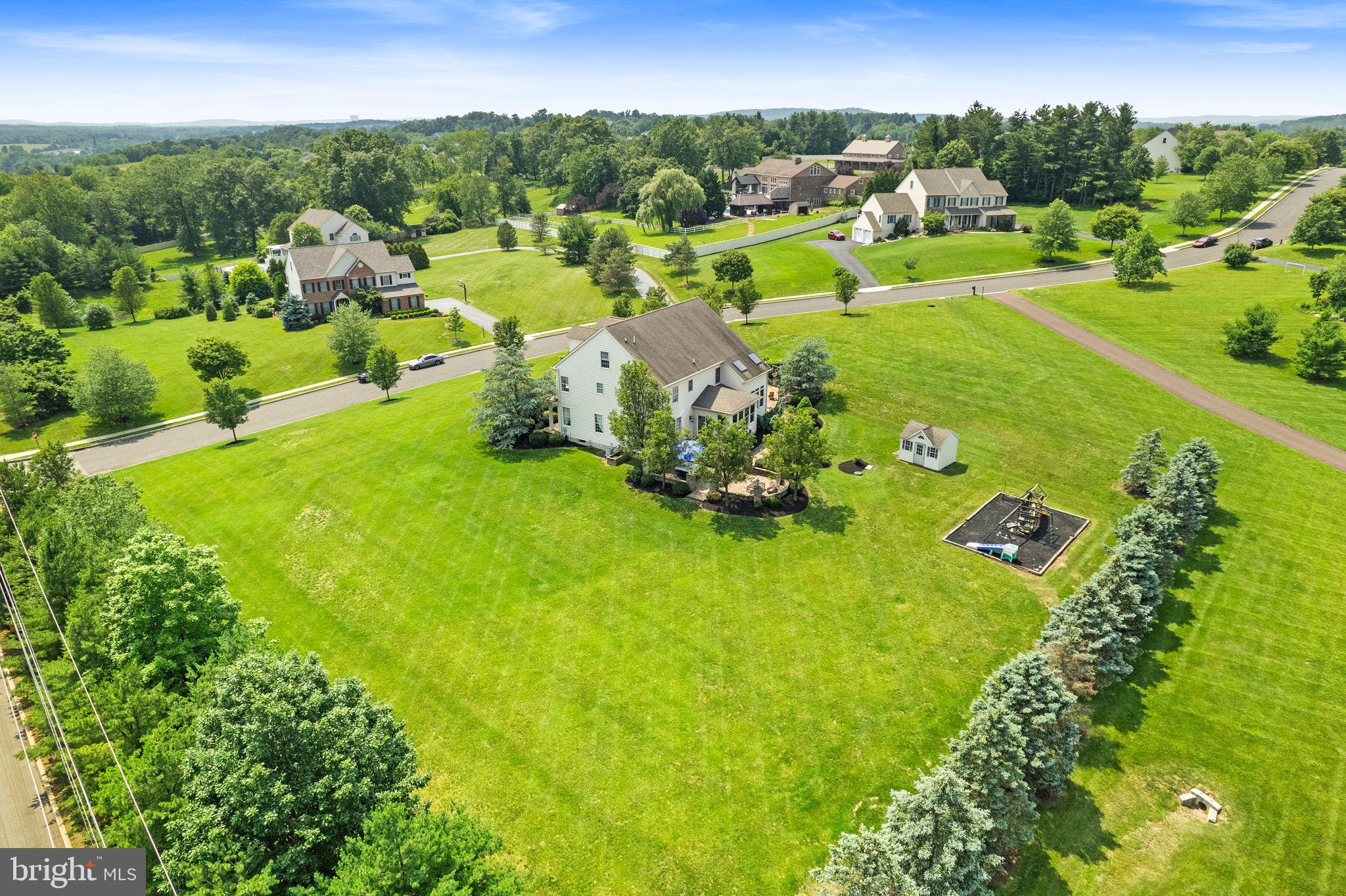 LEDERACH CROSSING - Residential