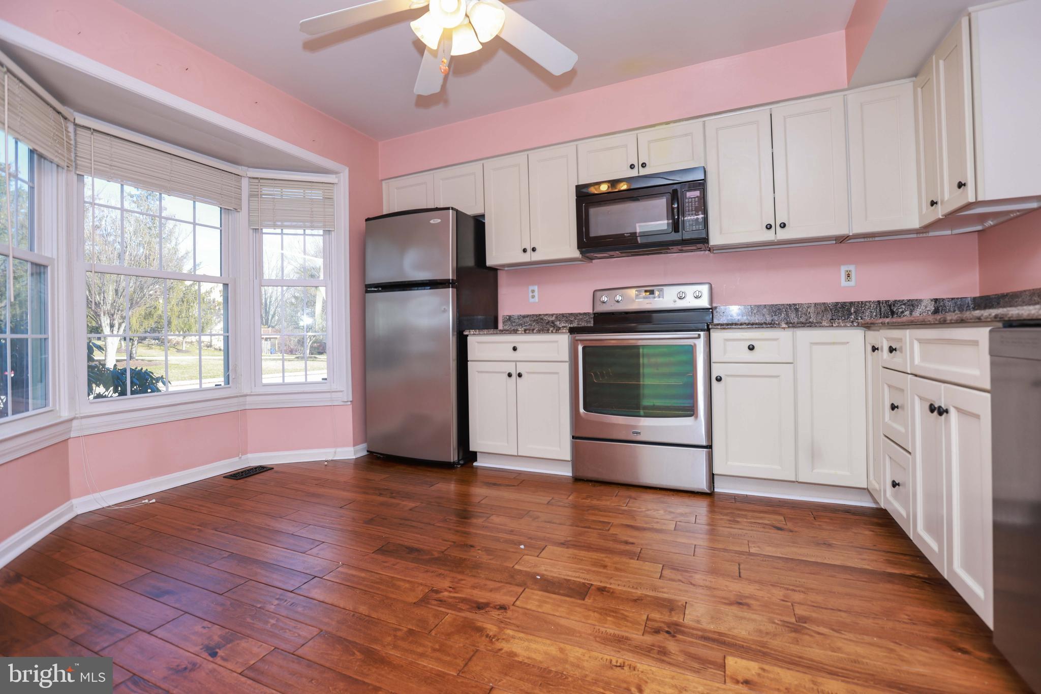 TOLL HOUSE - Residential Lease