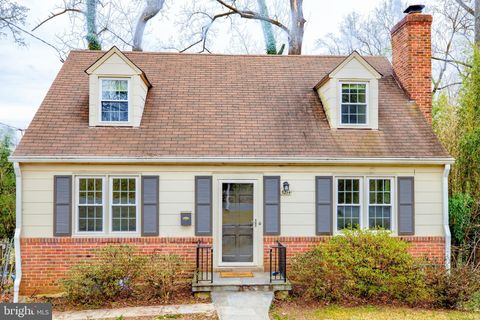 Homes For Rent - 5214 Danbury Road<br/> BETHESDA, MD 20814