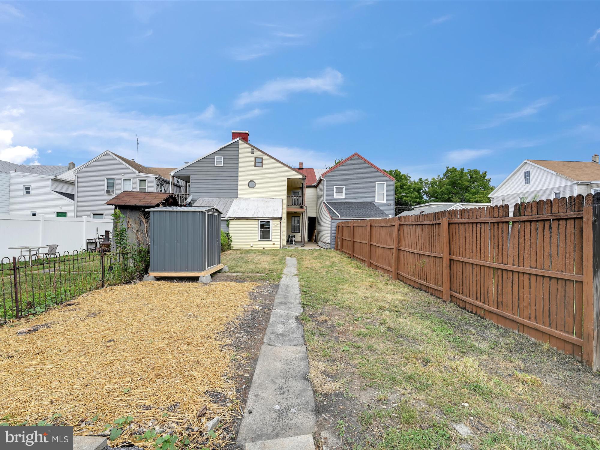 NONE AVAILABLE - Residential