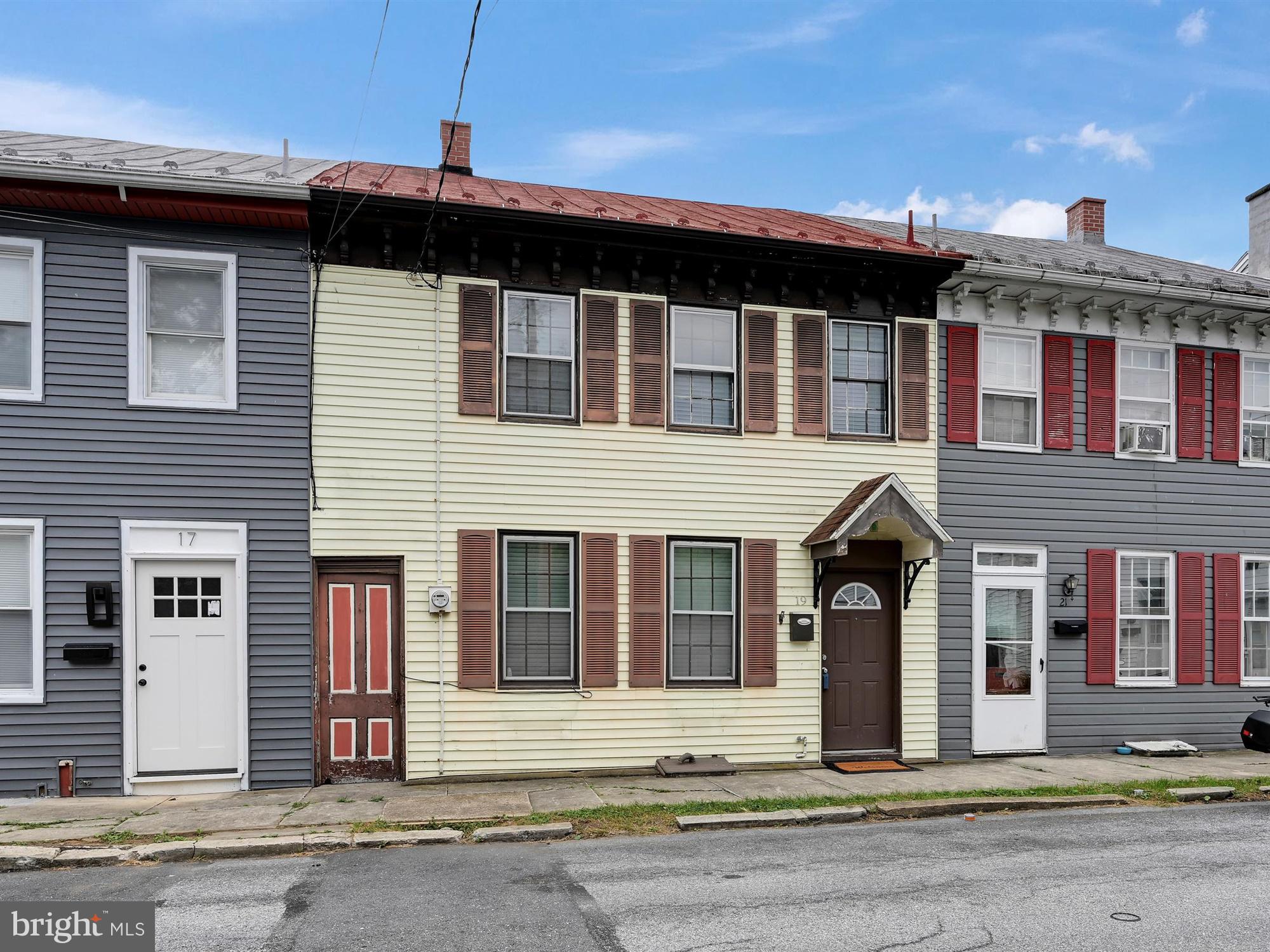 NONE AVAILABLE - Residential