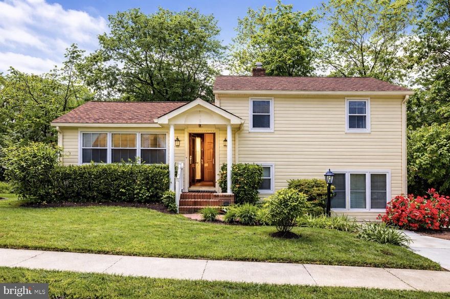 Here’s your sign to buy! 
**Price Improved** and back on market! 

Stunning 3-bedroom/2.5-bathroom split-level residence situated on a large lot in the peaceful area of Dulaney Village, only minutes from Towson center. 
Park in the concrete drive next to a brick walkway leading to the covered front entrance of your forever home.  Inside you’ll find rooms filled with natural light, new luxury flooring, freshly painted interiors, crown moldings, and an ideal floor-plan for hosting all your family events.  The uniquely designed open concept main floor features a spacious living room, and a dining area that seamlessly transitions into your year-round sunroom. The chef’s kitchen provides ample cabinet space with glass uppers, a dedicated pantry closet, and stainless steel appliances including a gas stove. 
The beautiful ceramic tile floor complements the granite countertops and tiled backsplash. Make your way down the sunroom steps to a set of French doors that open to your heated solarium. This room is the ideal entertainment space featuring a custom wet bar with a mini fridge, surrounded by windows and including a mini-split to be enjoyed year round.  On the upper floor are two sizable secondary bedrooms, a remodeled full bath with a walk-in shower, and the Primary bedroom.  The primary includes a walk-in closet with custom organizer, a large en-suite with a full bath and an oversized walk-in shower, a split double sink vanity, and the convenience of laundry.  The lower floor features an additional family room with a SECOND wet bar and gas fireplace, a half bath, storage with shelving, and access to the enclosed solarium.  Step outside to a split-rail fenced yard with tons of green space, room for play, massive patio area for grilling, a detached shed, and so many possibilities.  This home is move-in ready, Ideal for any new homeowner. Property located nearby to shopping, restaurants, and commuter routes.