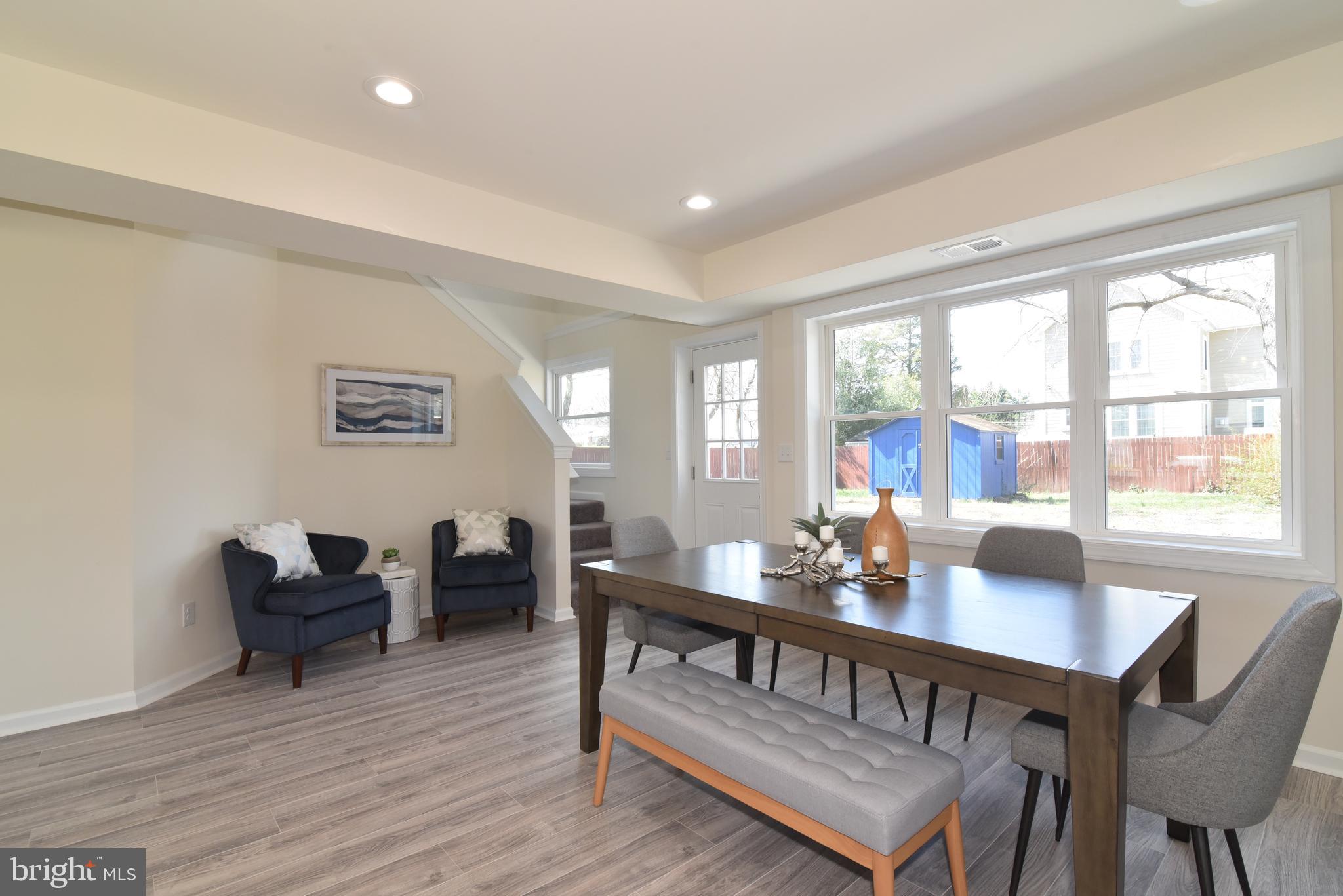 EDSALL PARK - Residential