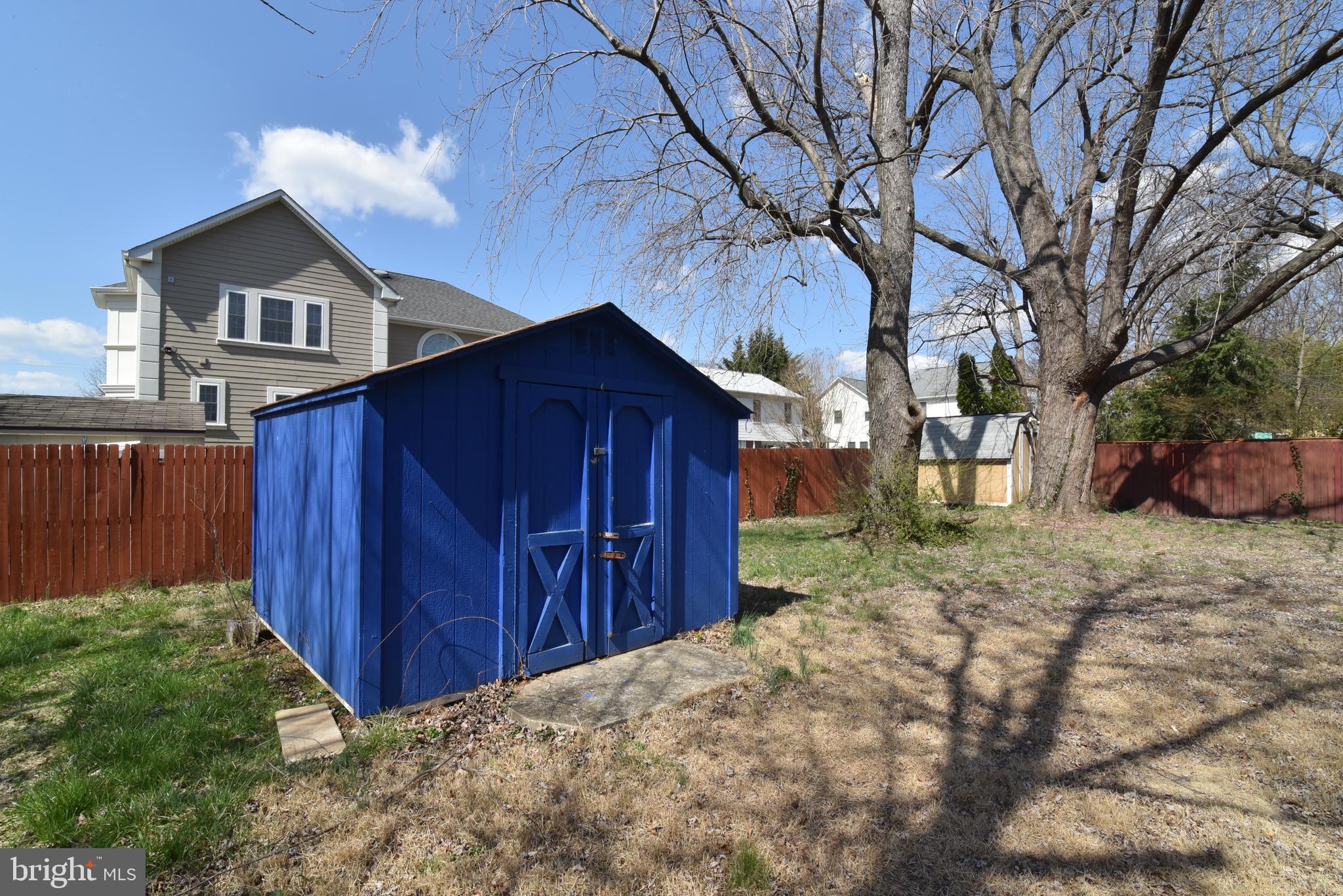 EDSALL PARK - Residential