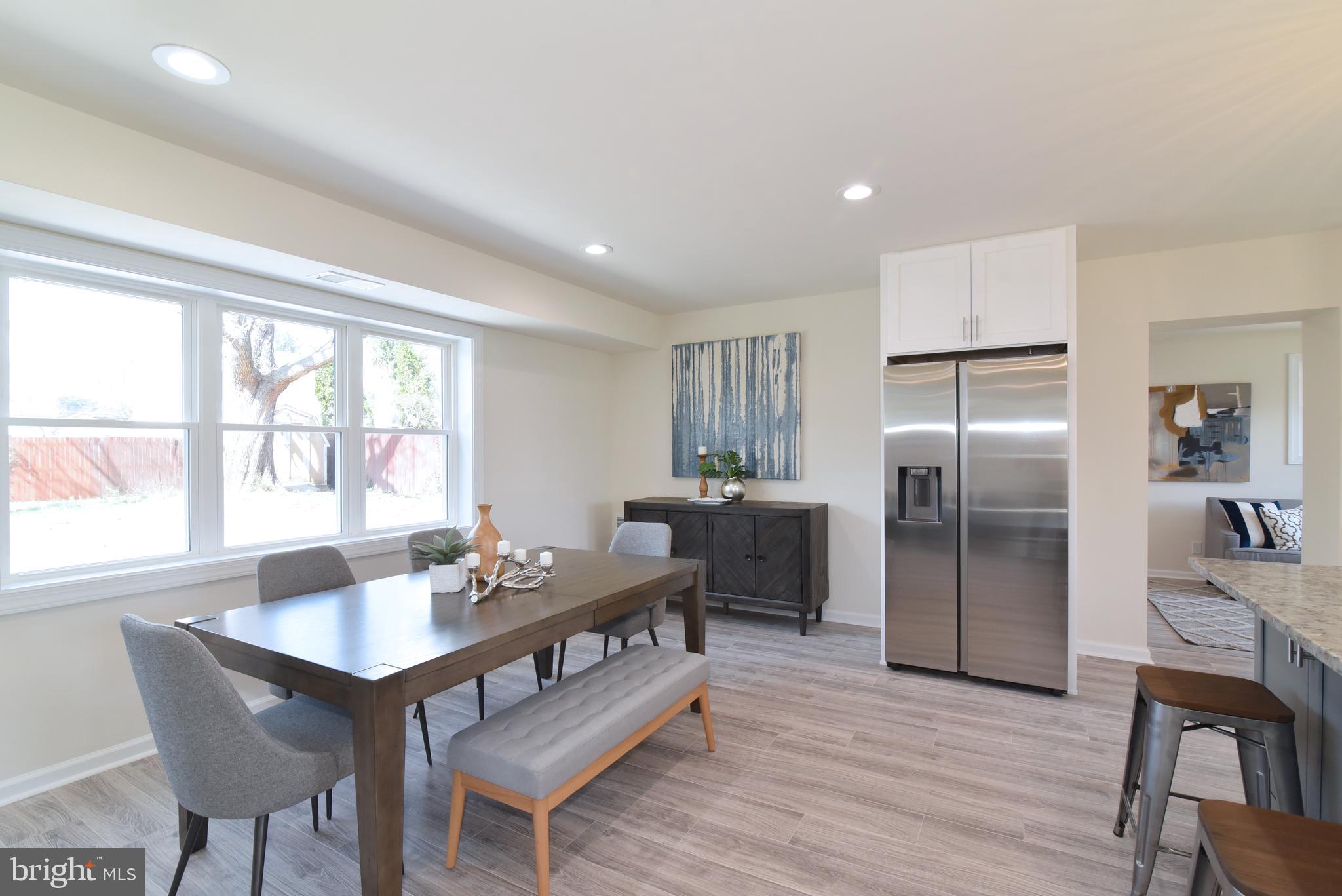 EDSALL PARK - Residential