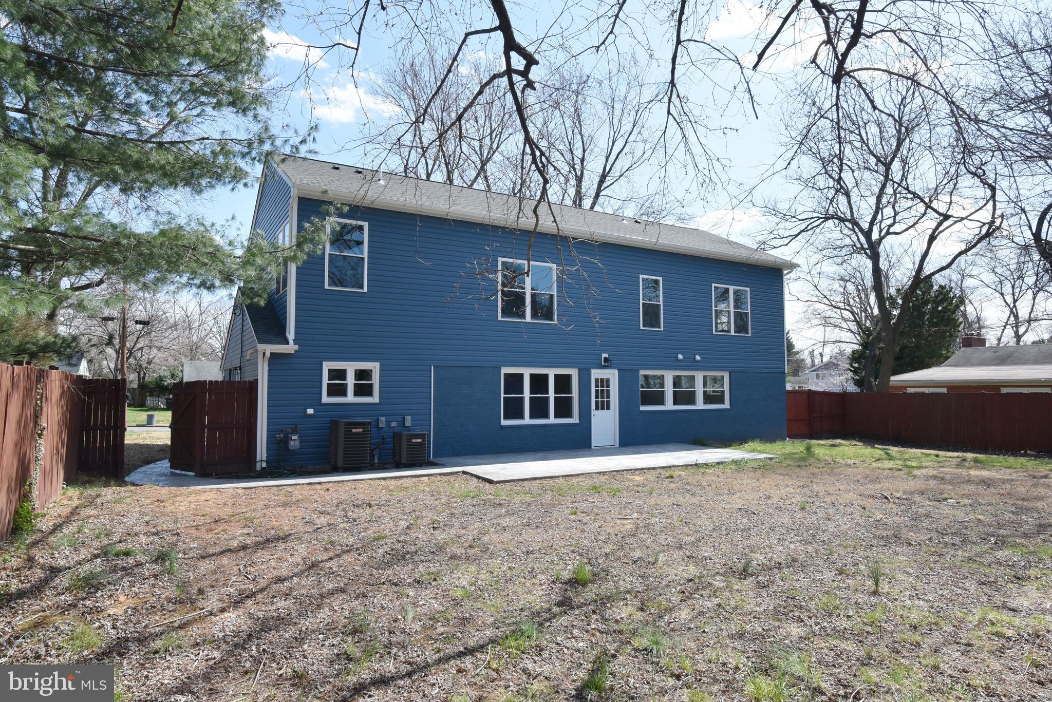 EDSALL PARK - Residential