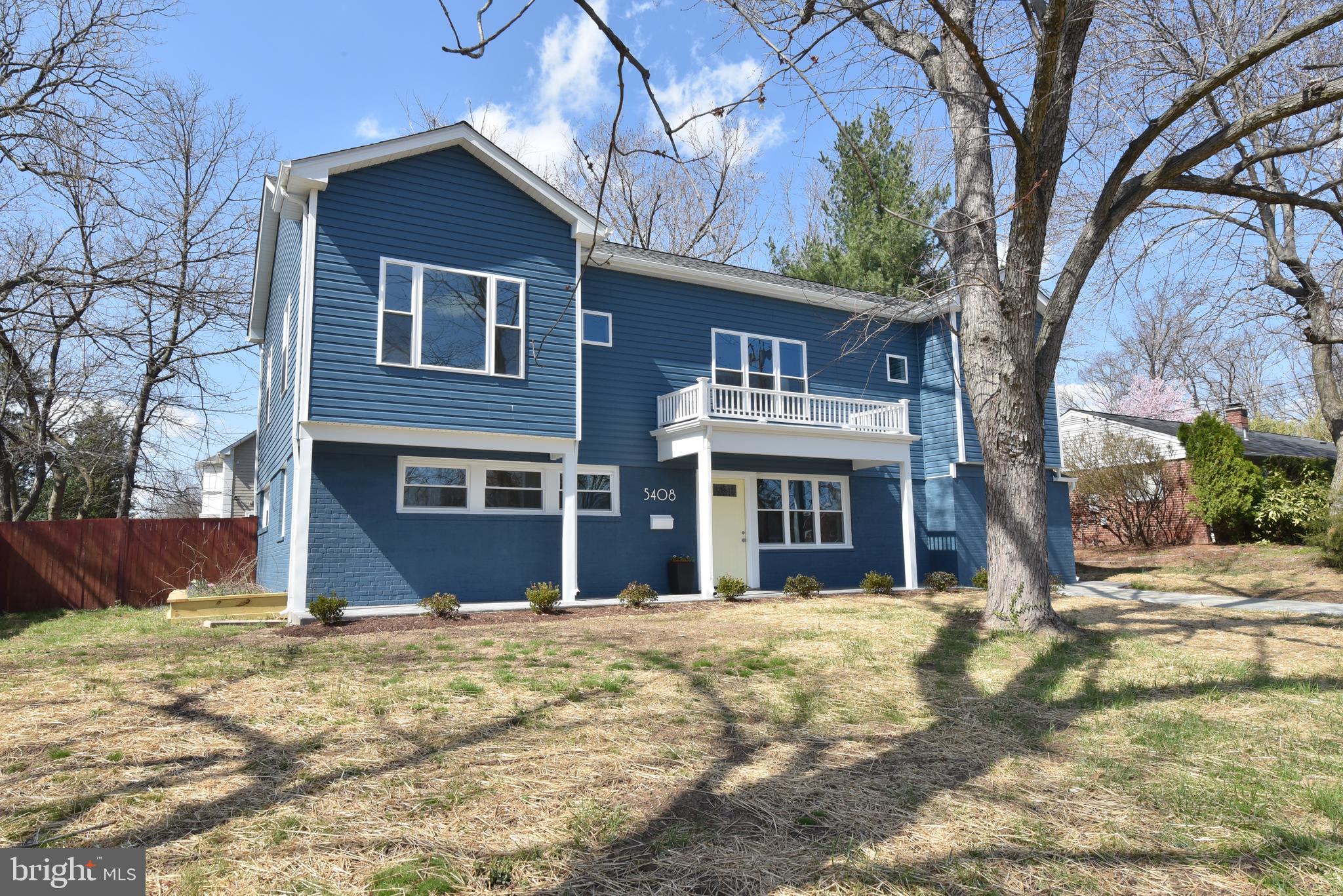 EDSALL PARK - Residential