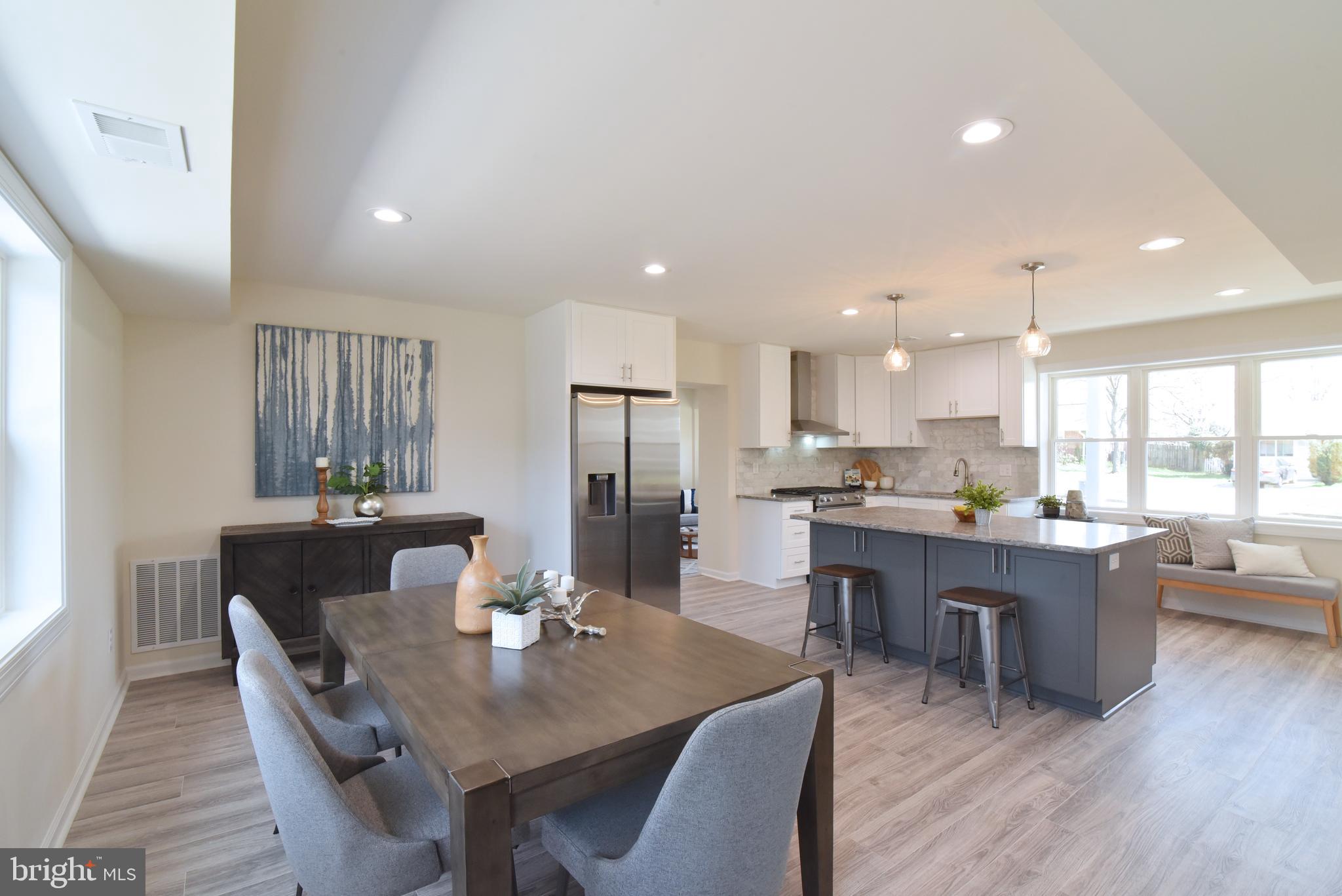 EDSALL PARK - Residential