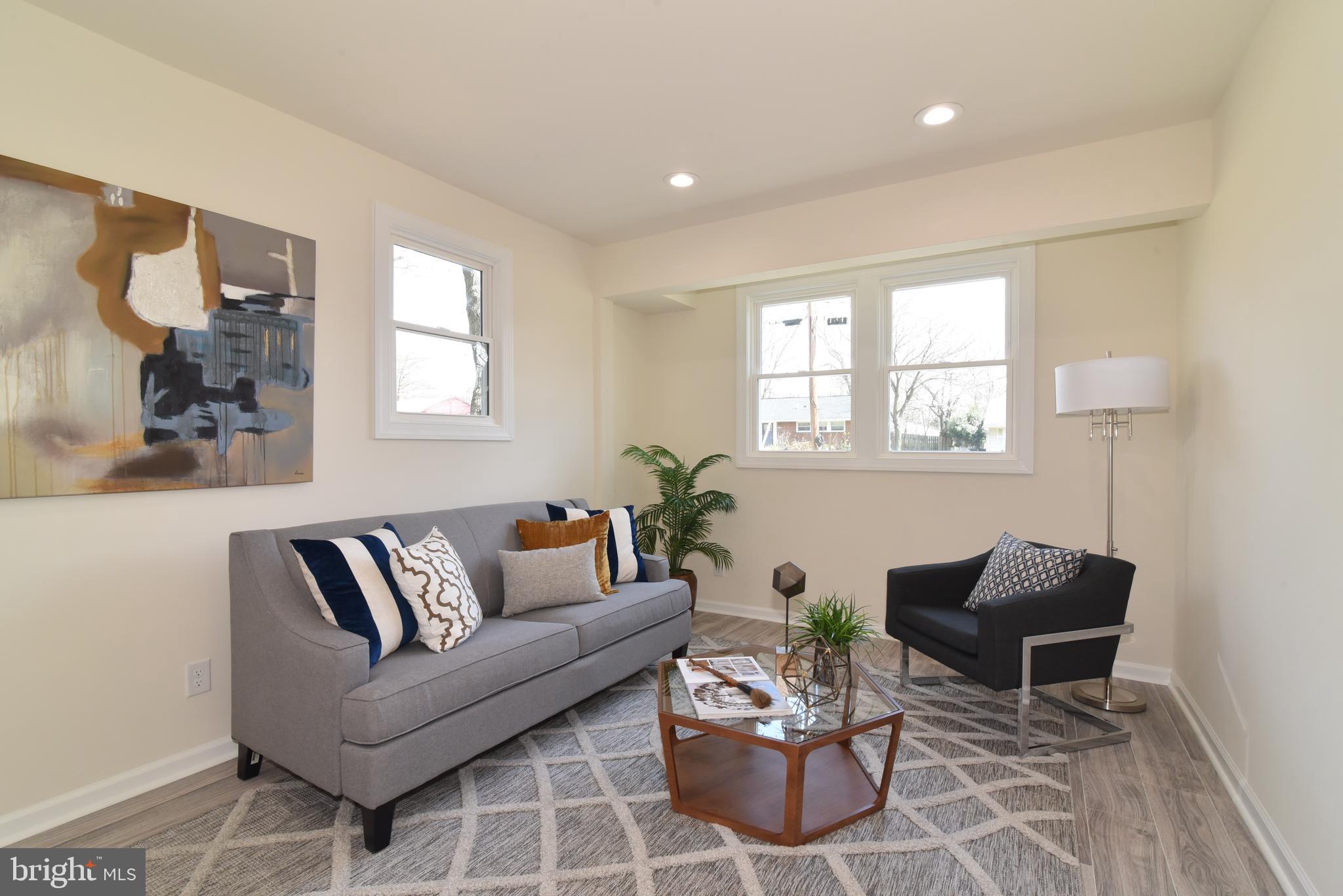 EDSALL PARK - Residential