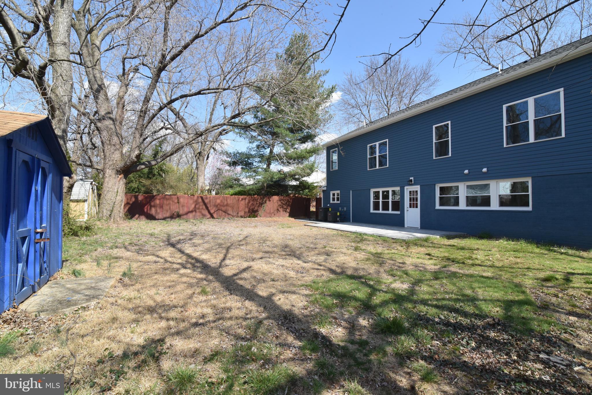 EDSALL PARK - Residential