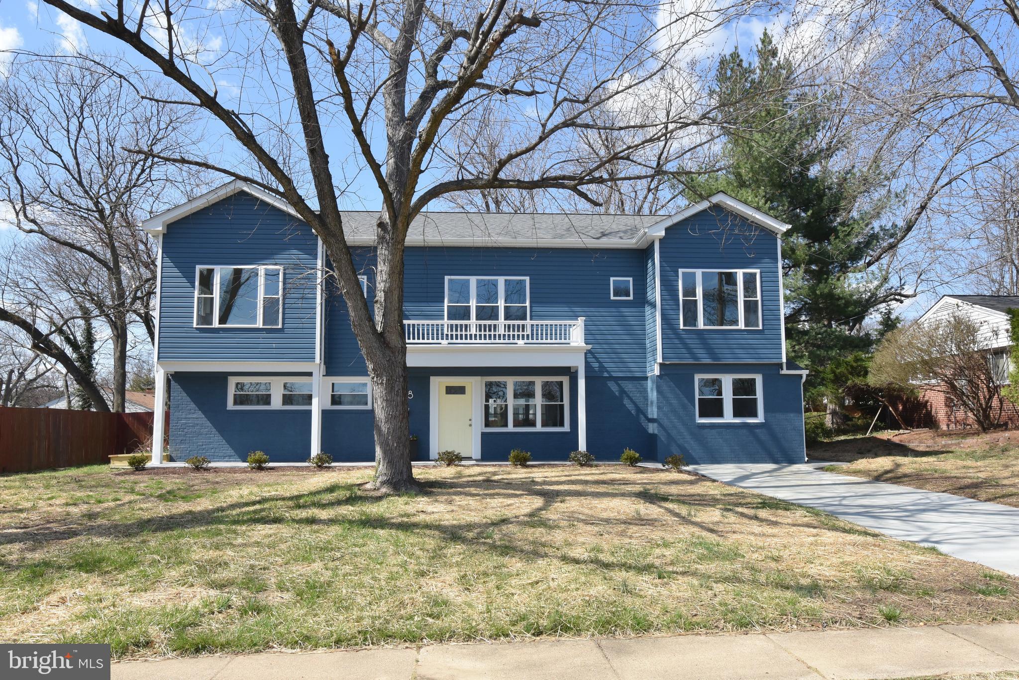 EDSALL PARK - Residential