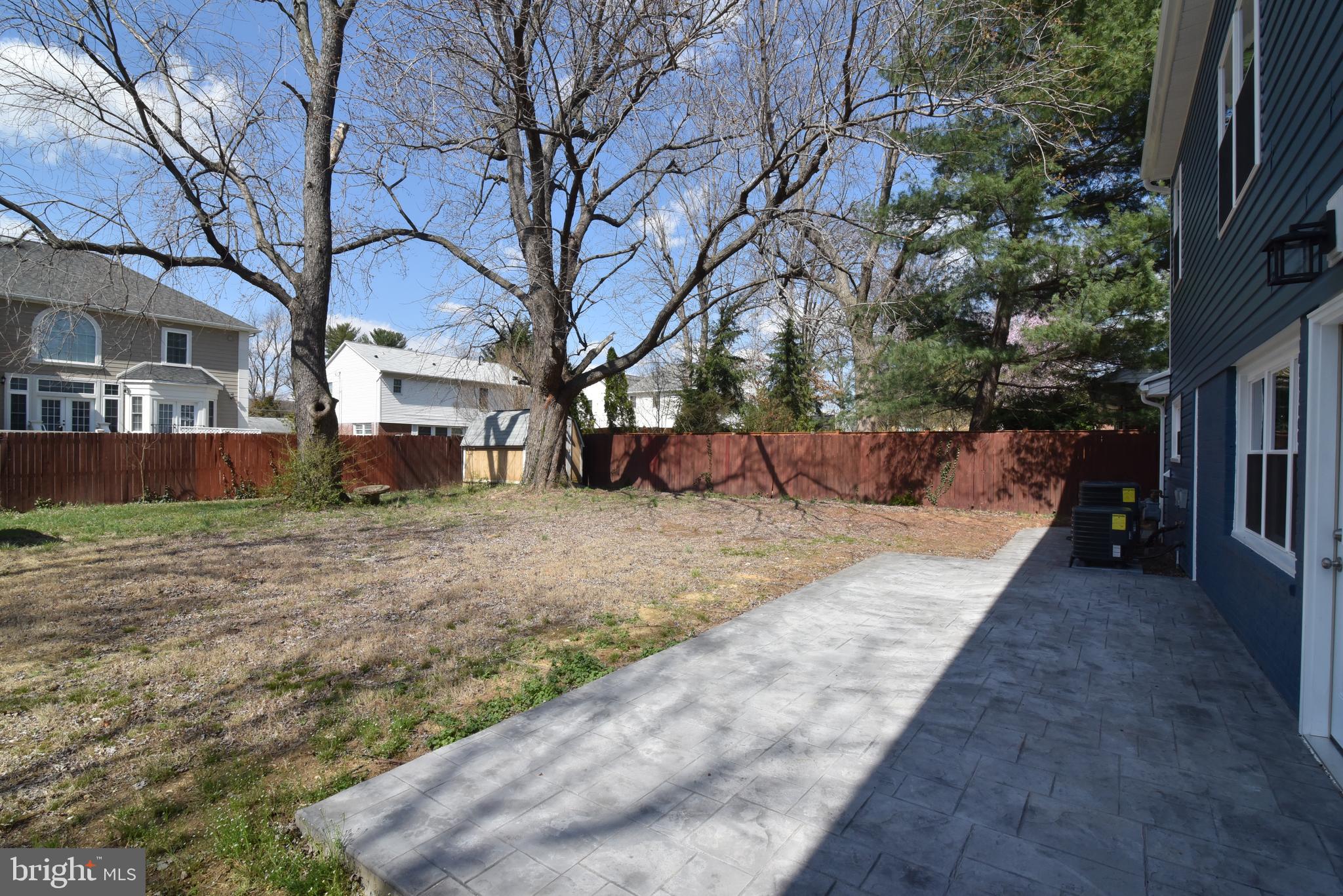 EDSALL PARK - Residential