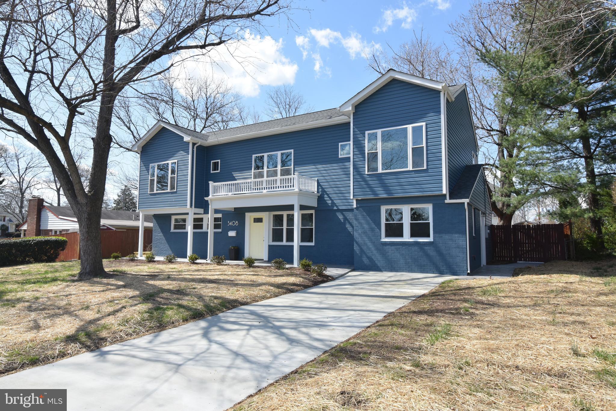 EDSALL PARK - Residential