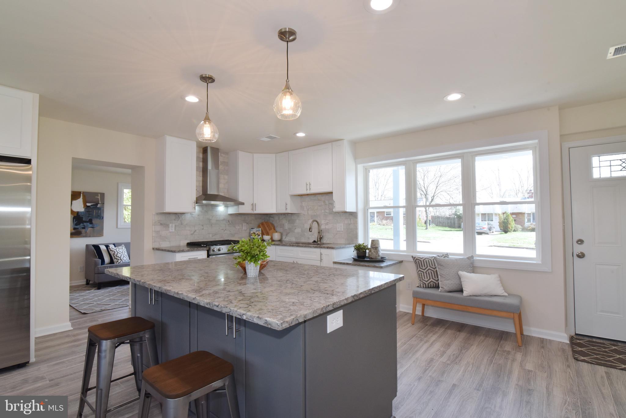 EDSALL PARK - Residential